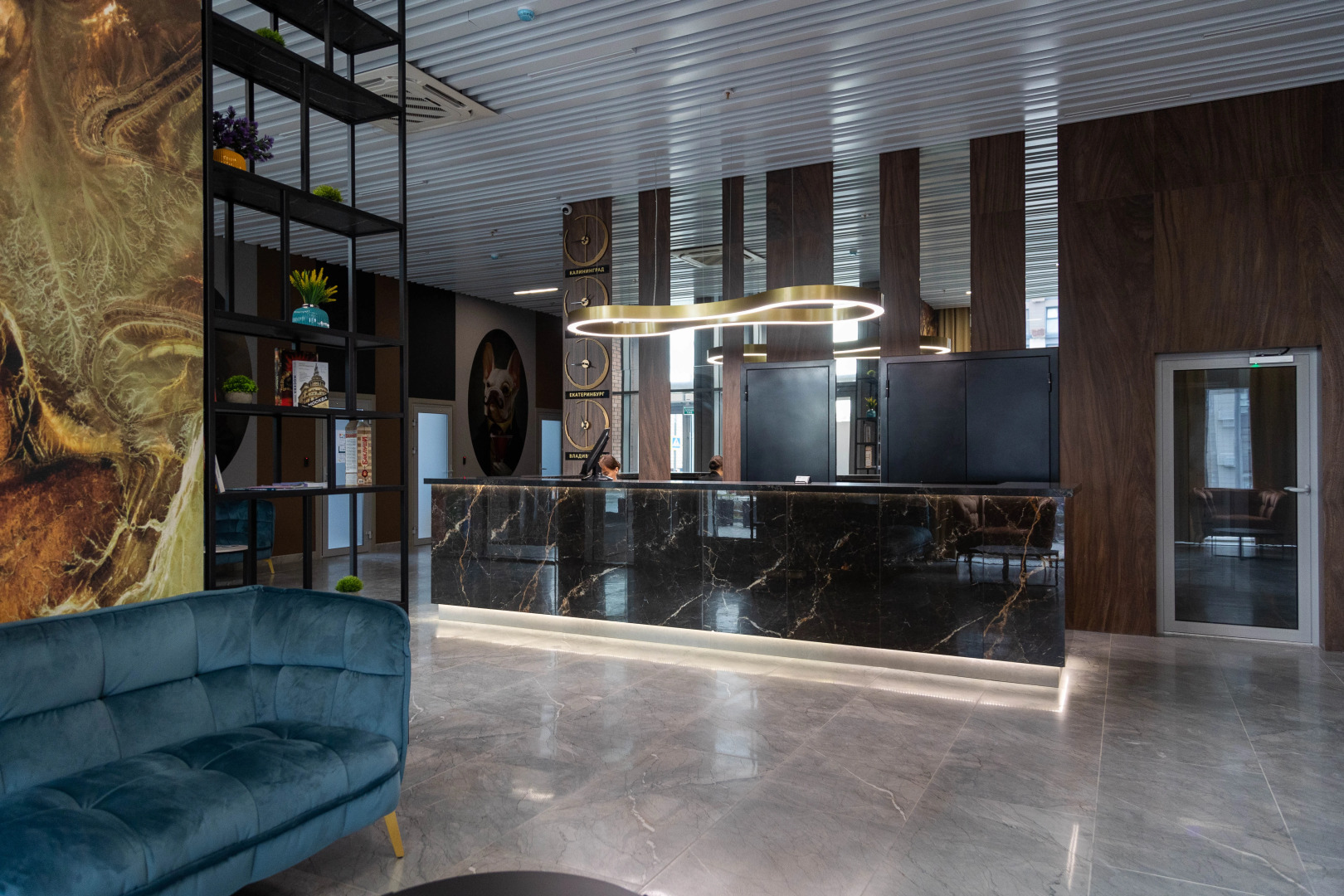 Апартаменты Жемчужина СМАЙЛа