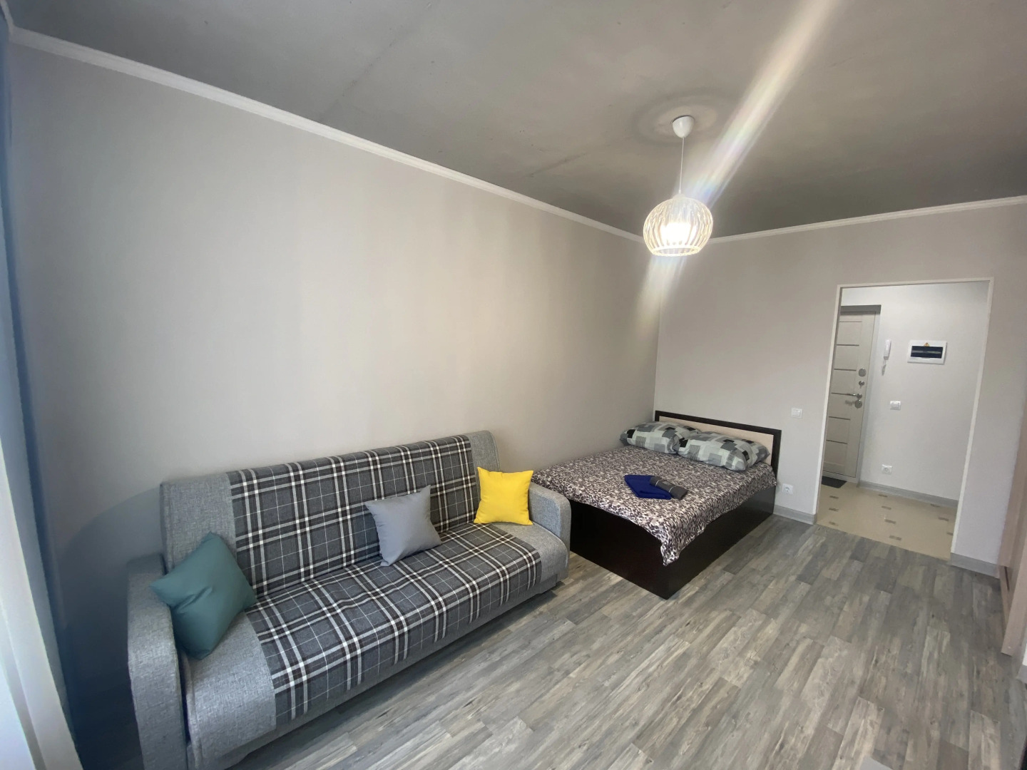 Квартира на Улице Полина 1