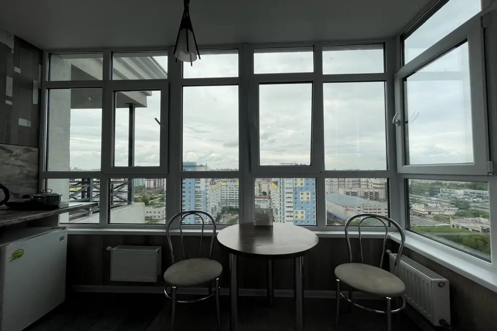 Апартаменты рядом с Аэропортом