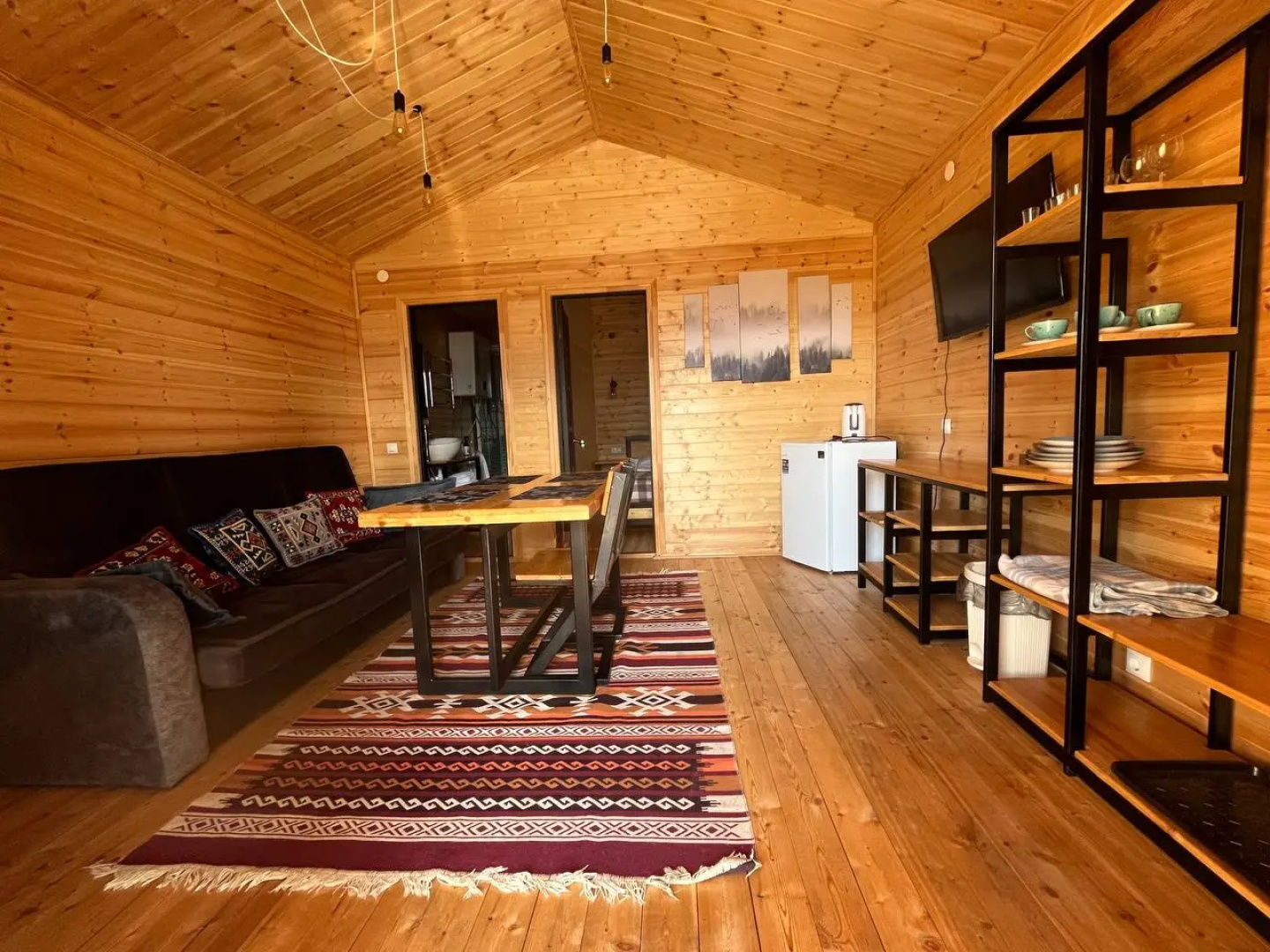 База отдыха Air House Arkhyz