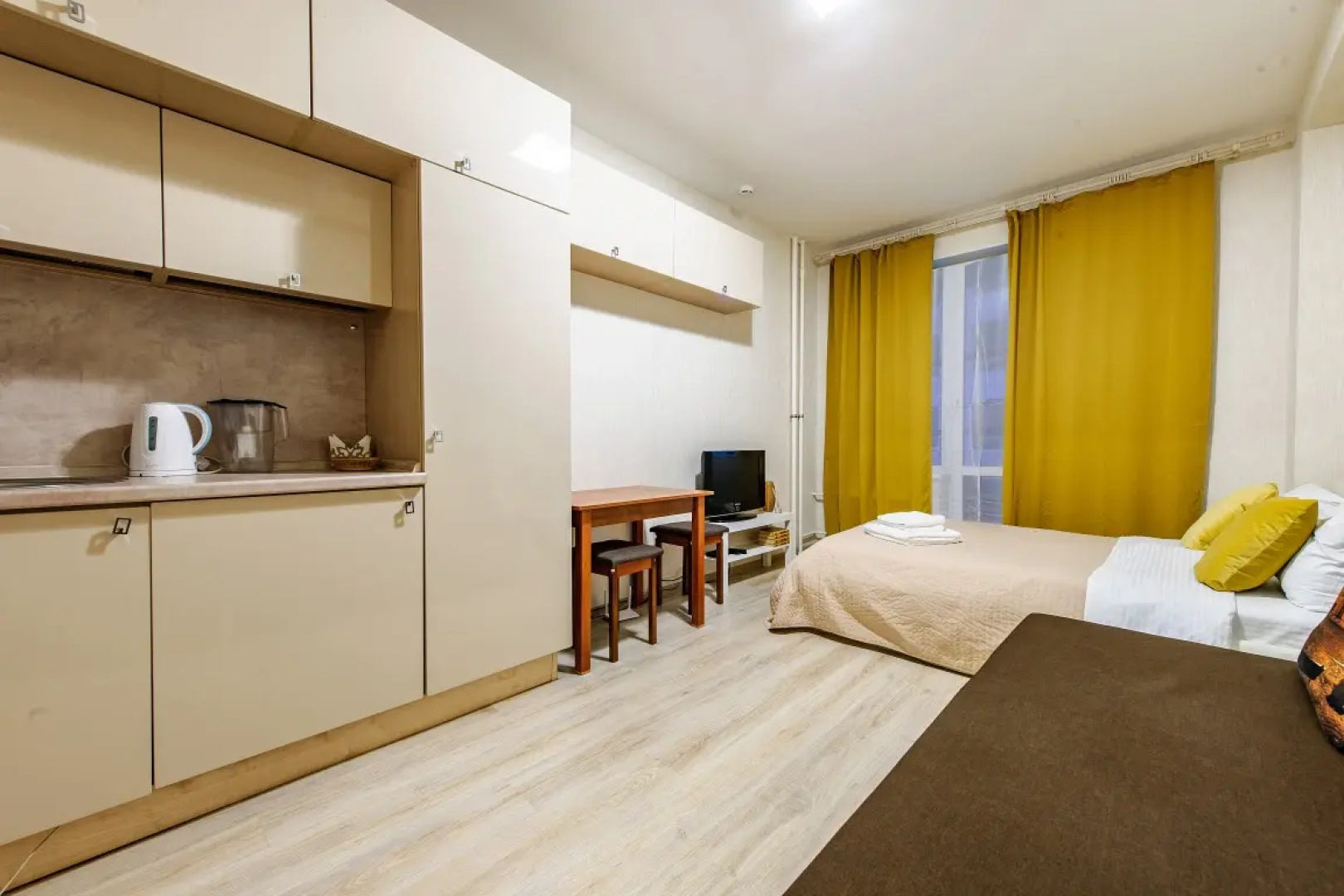 Апартаменты ApartMe 1 Аэропорт