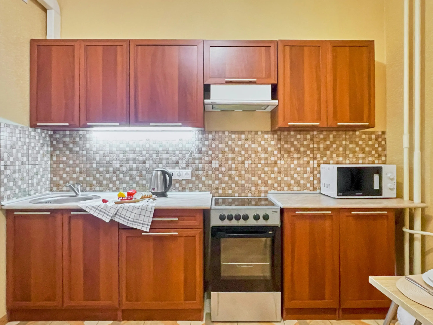 Квартира на улице Главная