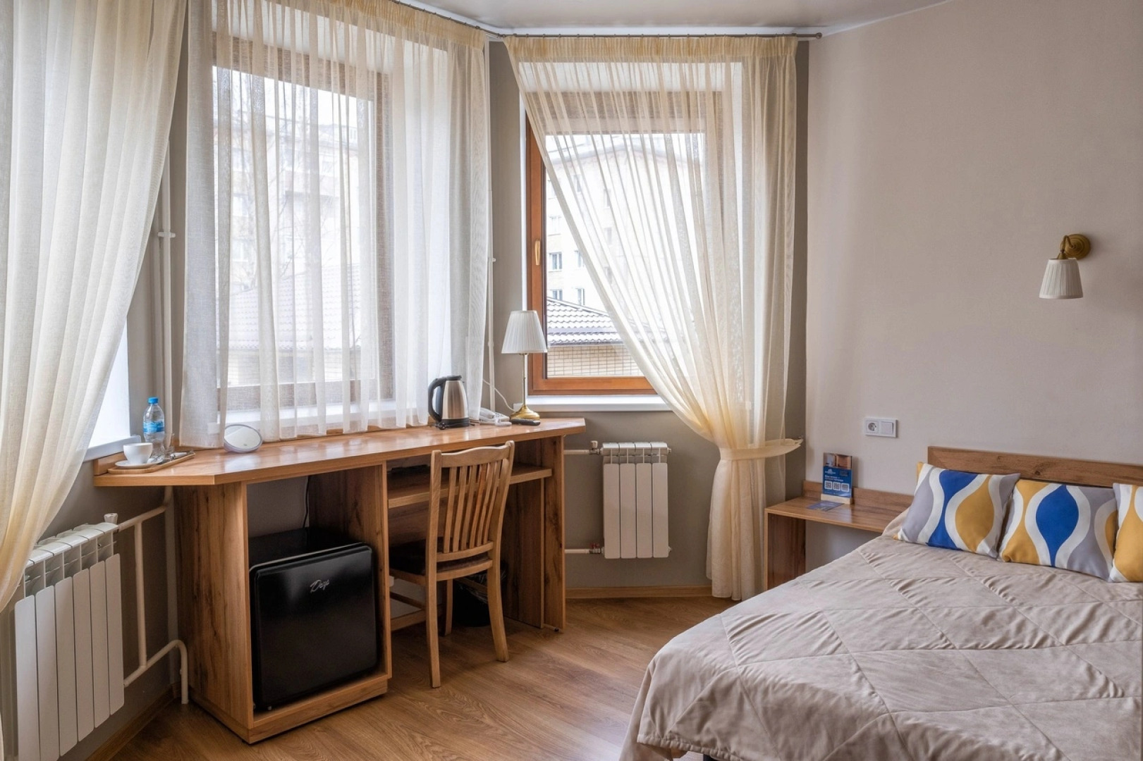 Отель Корабельная