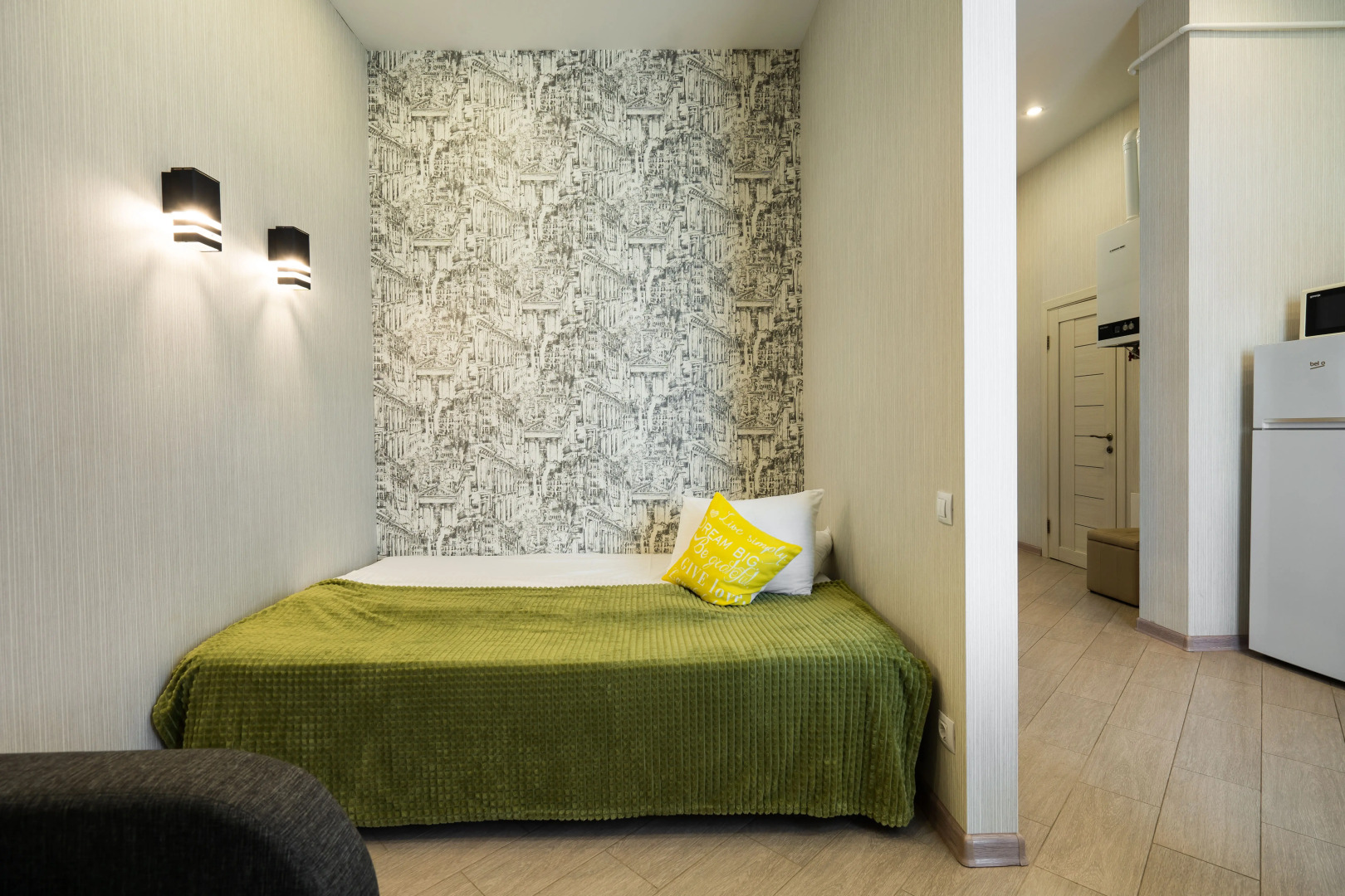 Апартаменты ПосуточноСочи.рф на Белорусской