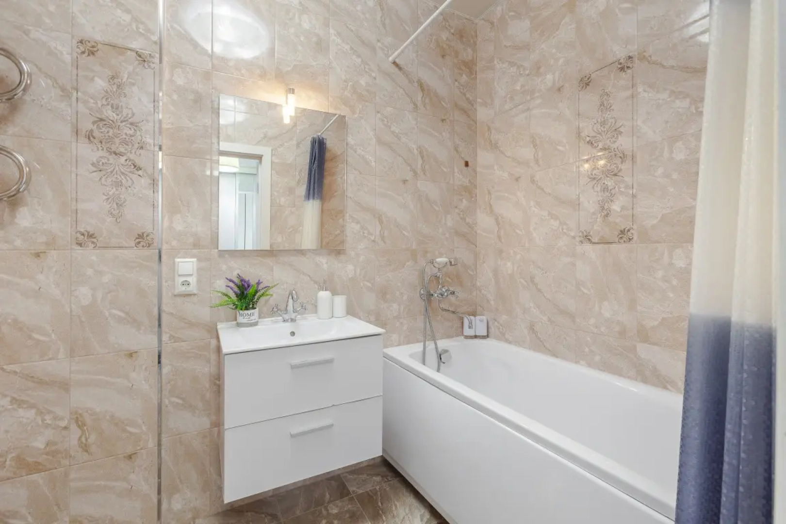 Апартаменты Дизайнерские RentPlaza 1