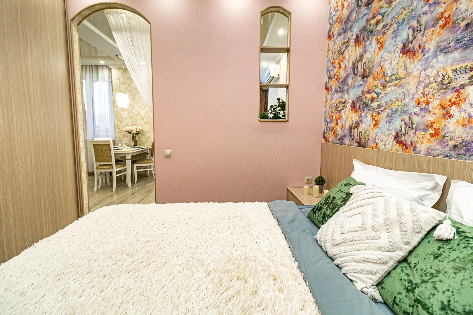 Квартира Однокомнатная на Яна Полуяна