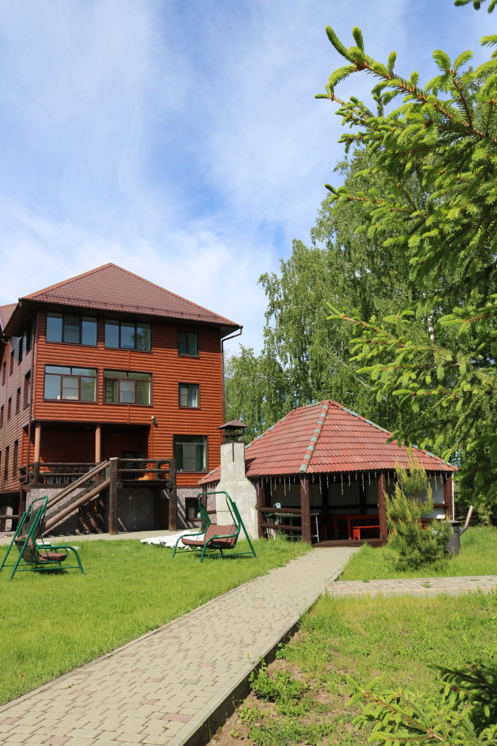 База отдыха  Уткуль.РФ