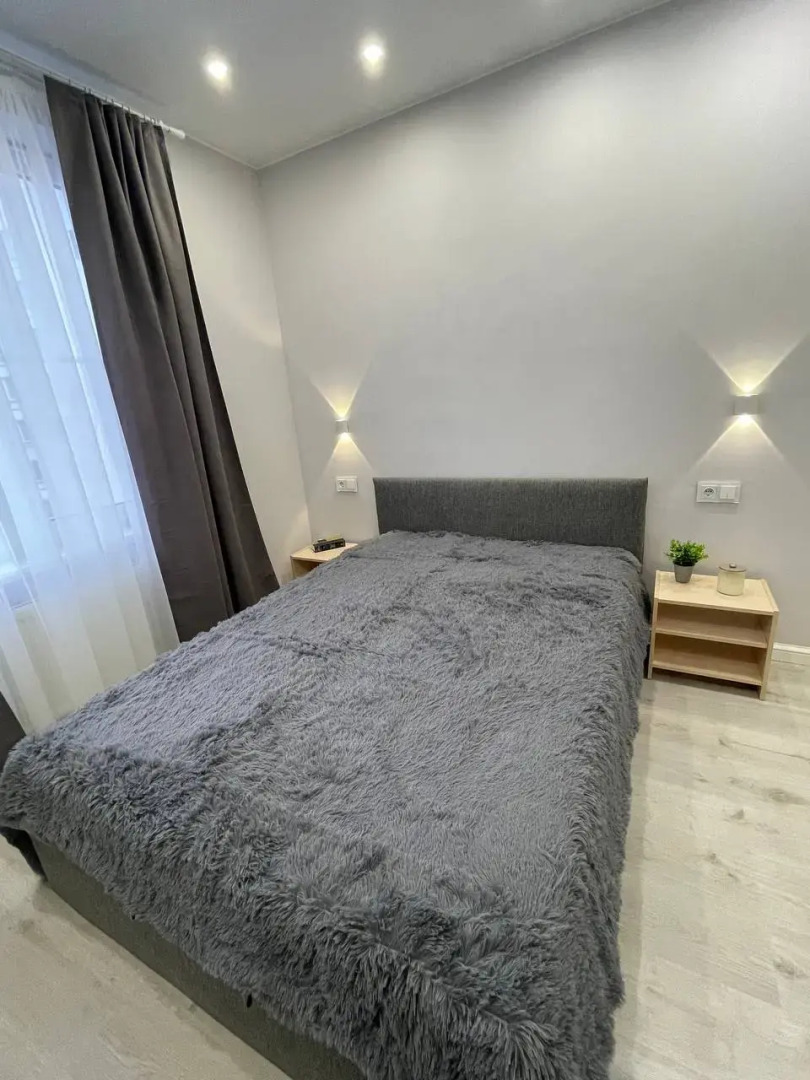 Квартира на Малой Финляндии