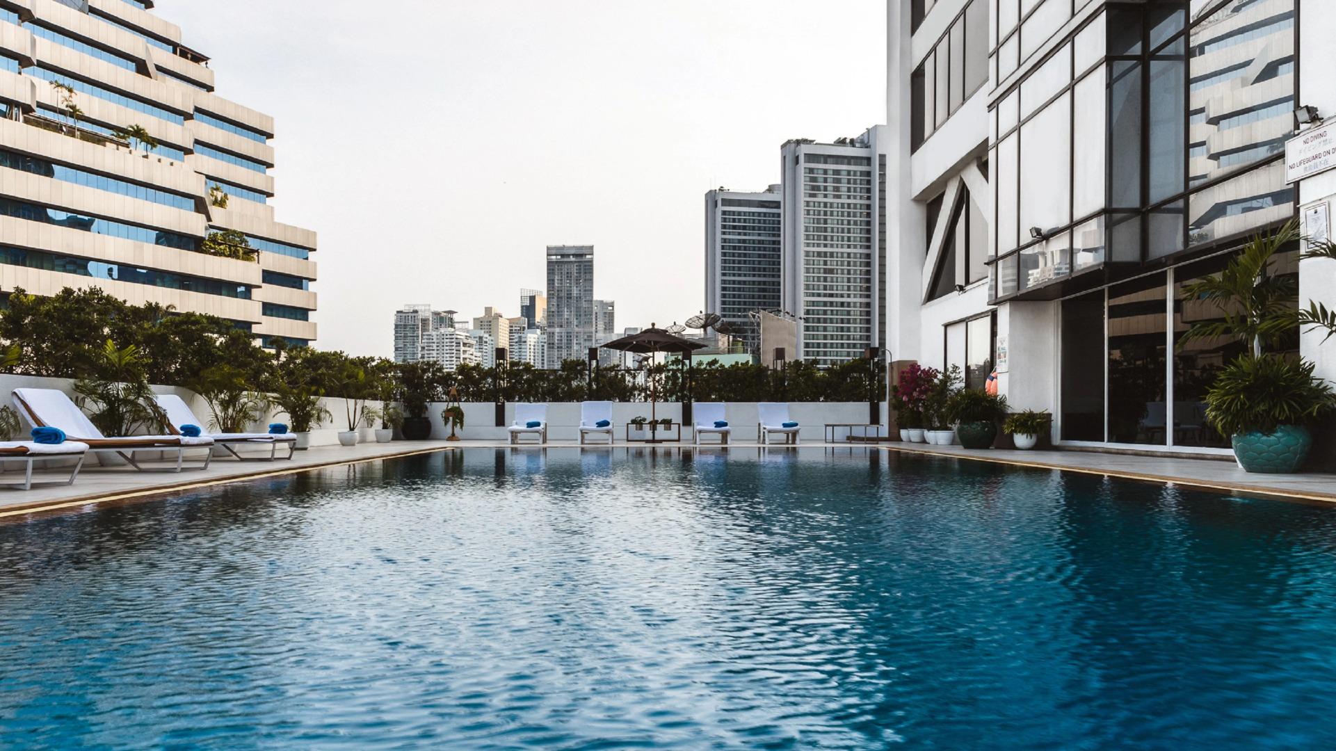 Bangkok Hotel Lotus Sukhumvit 33 by Compass Hospitality