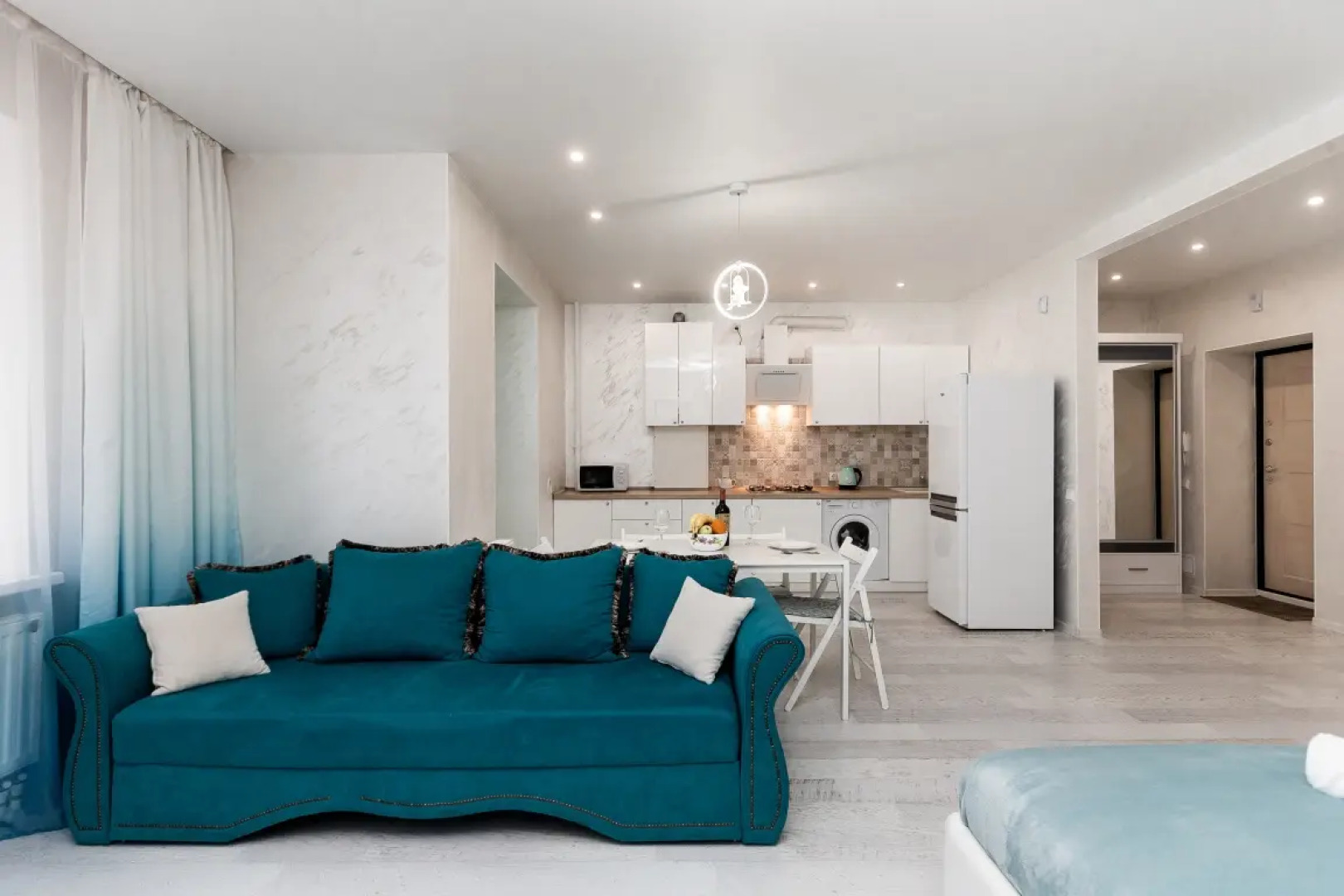 Апартаменты Blue Lagune 1