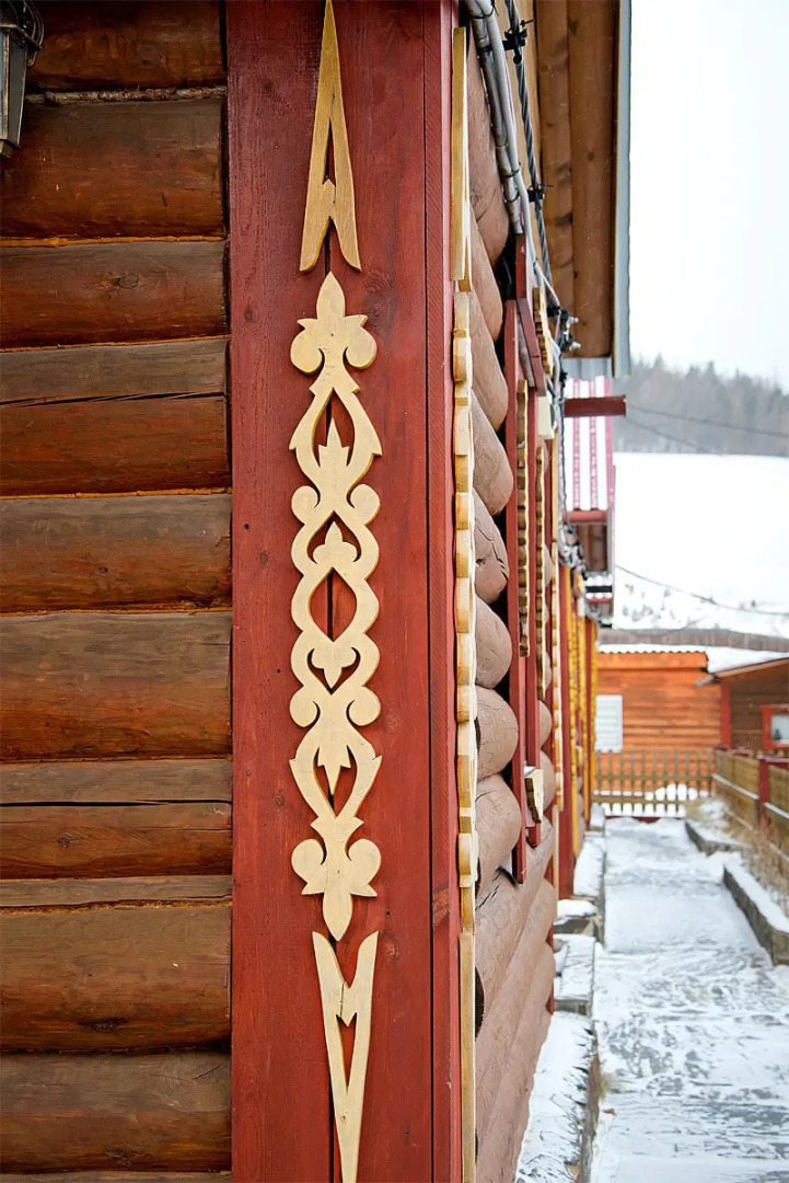 Меблированные комнаты в Русском Стиле