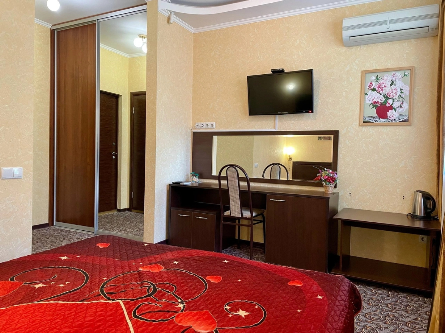 Гостевой дом Ледис