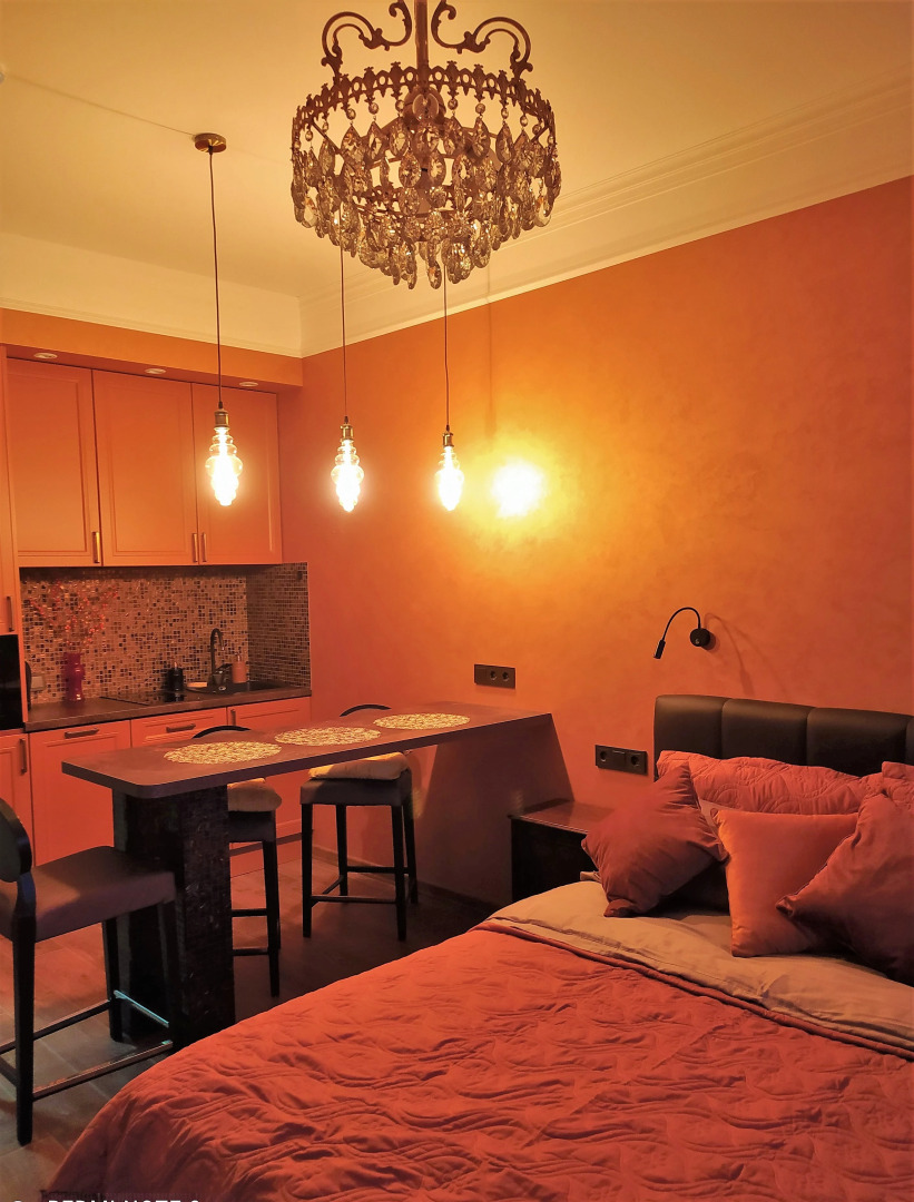 Апартаменты AmbeRoom