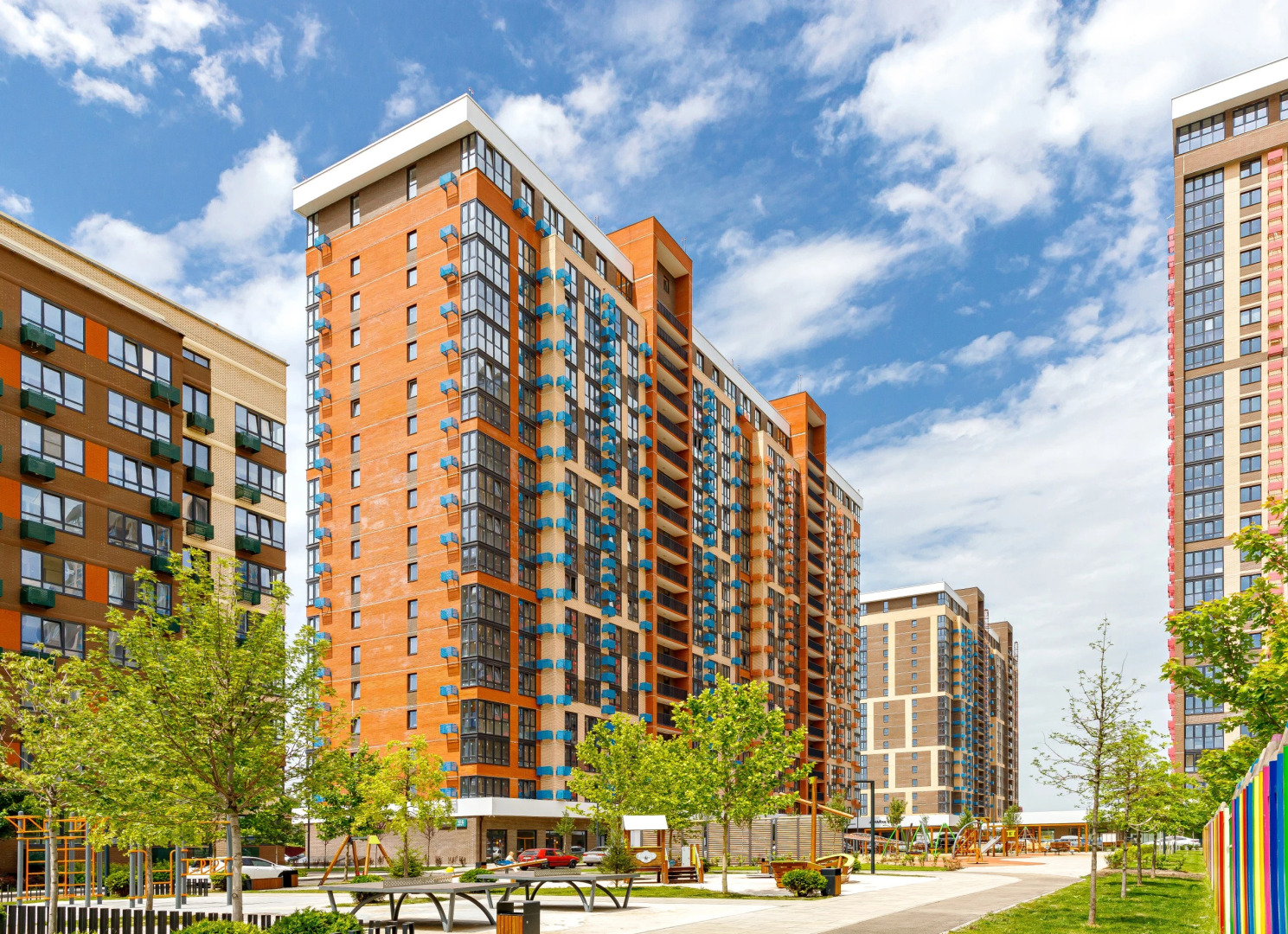 Апартаменты Родные Просторы Рядом с М4