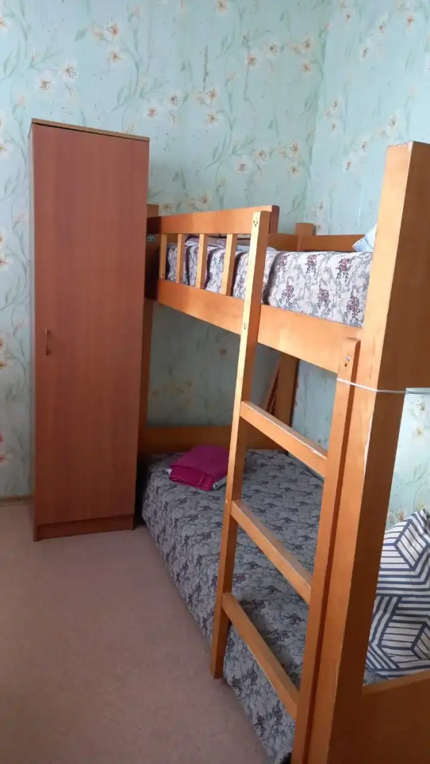 Отель Сомон