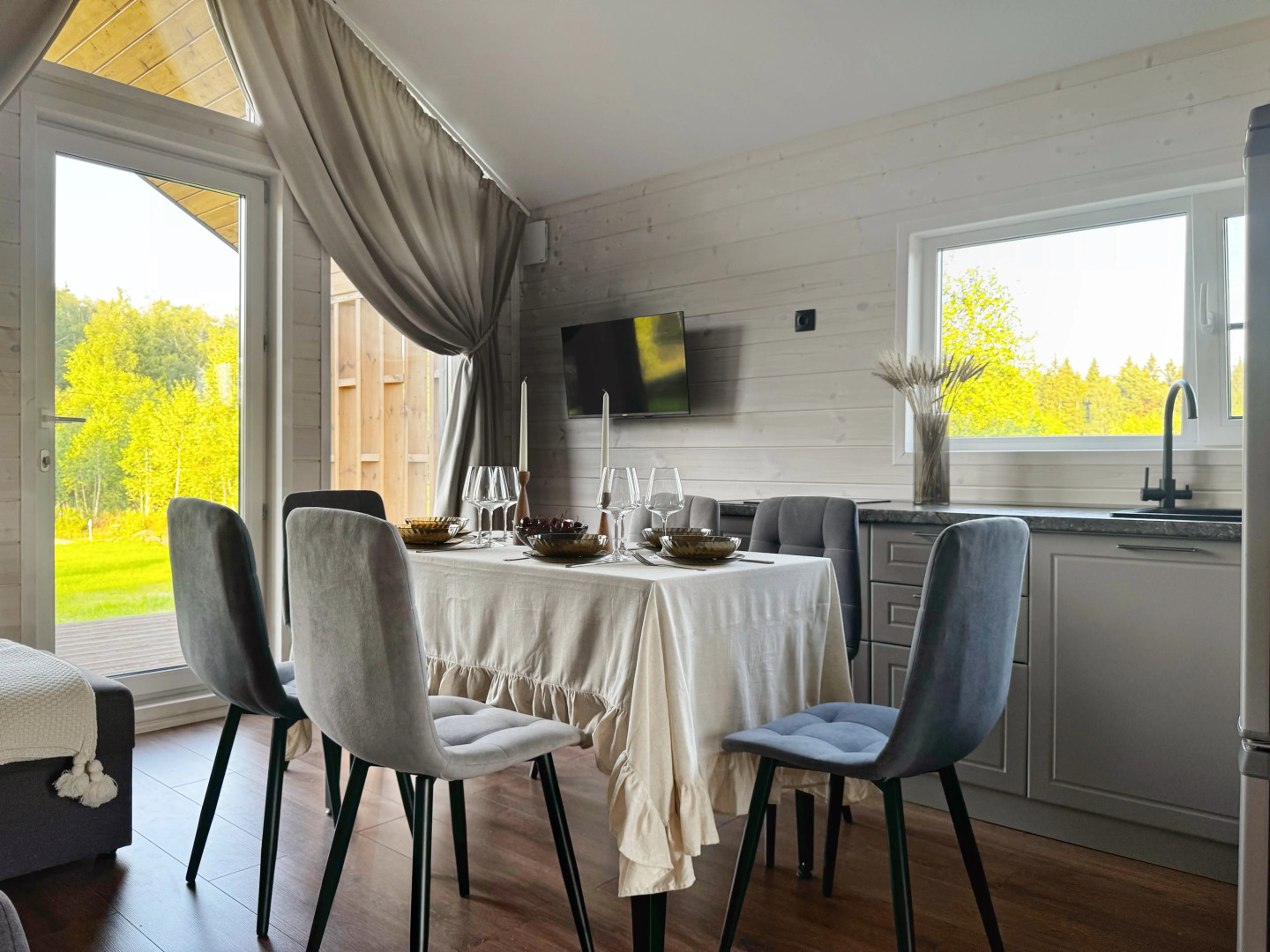 Частный дом Berezkino Village