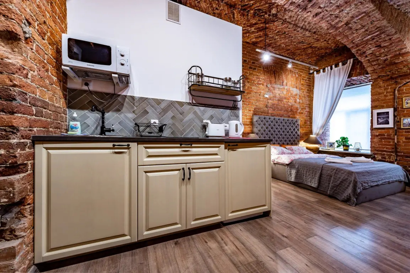 Квартира Lomonosov Standard