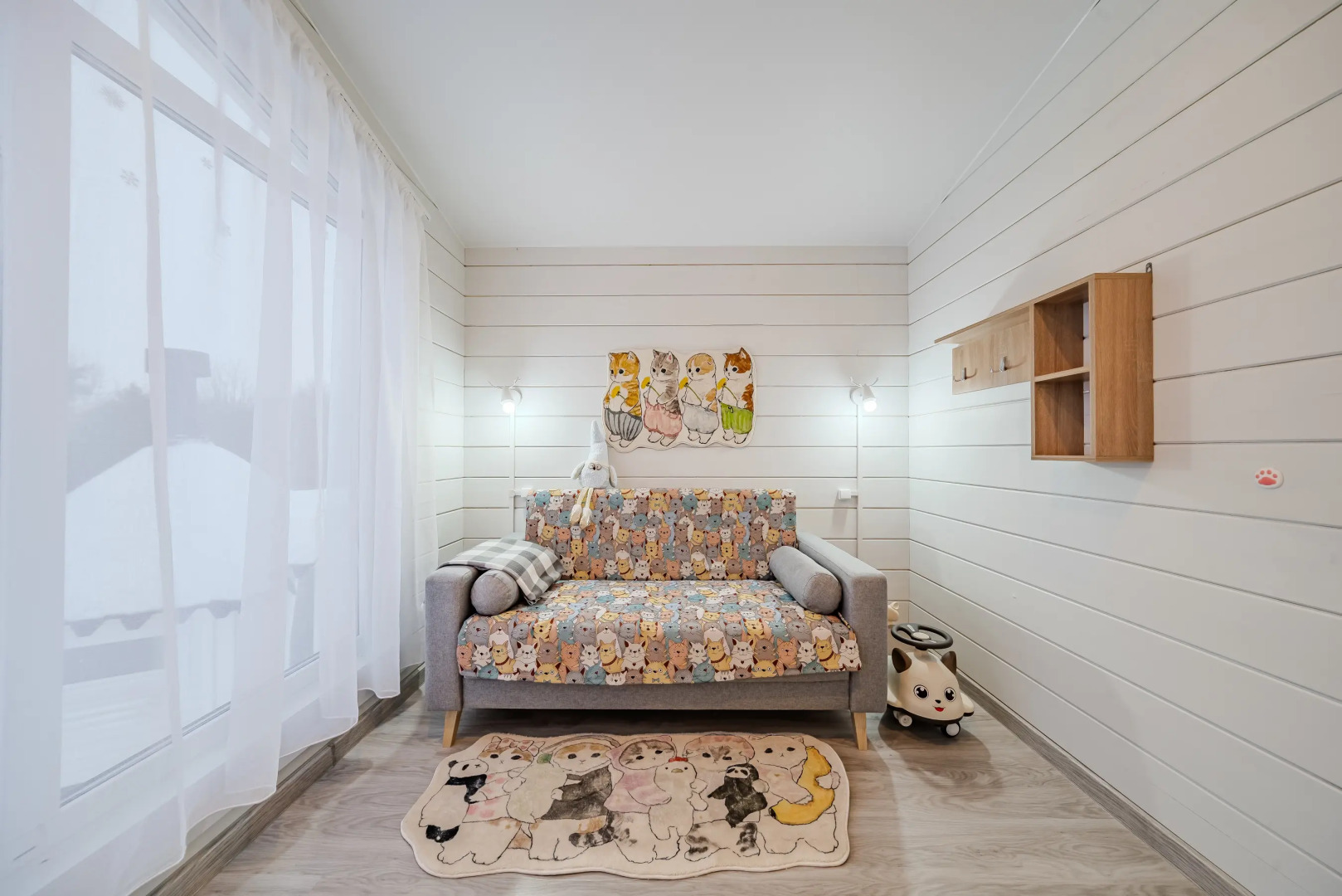 Частный дом Лесная сказка