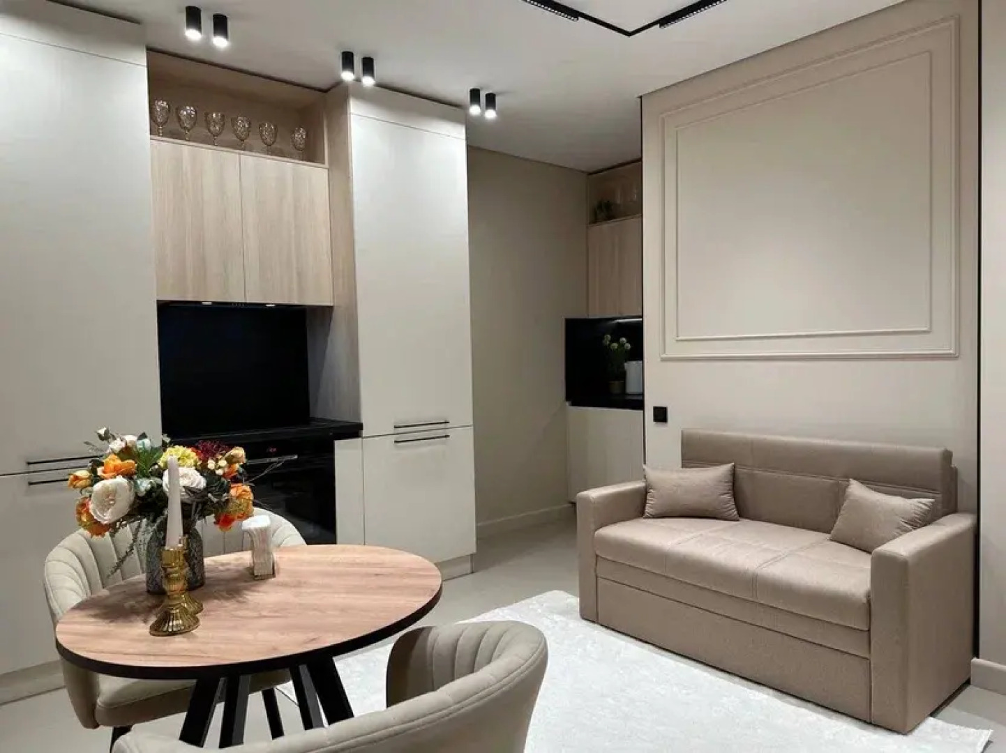 Апартаменты ДзенХоум Возрождение 23