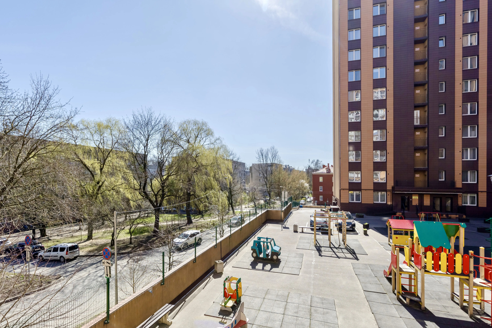 Квартира ApartMari Семейные апартаменты