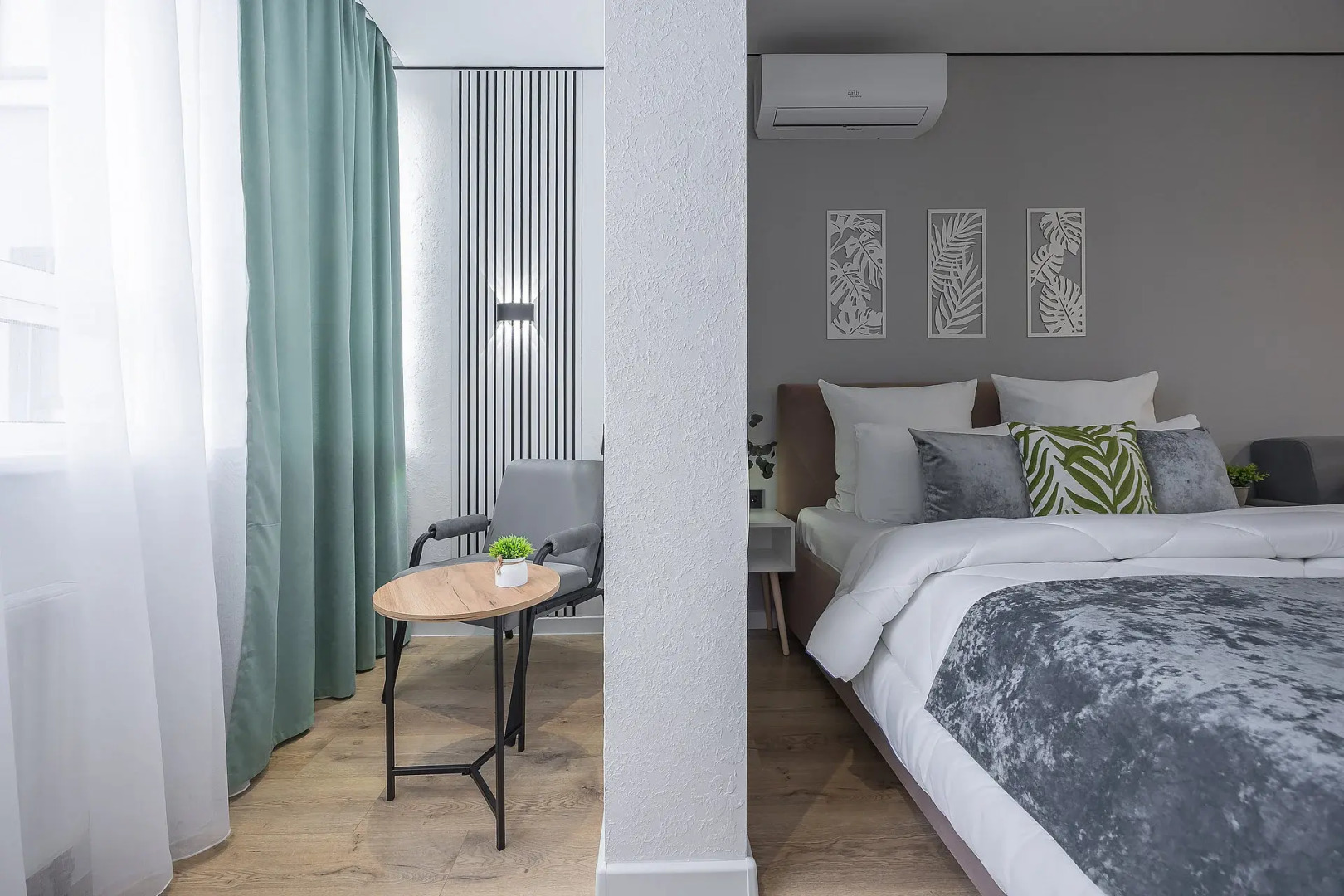 Апартаменты рядом с парком Щёлковский хутор