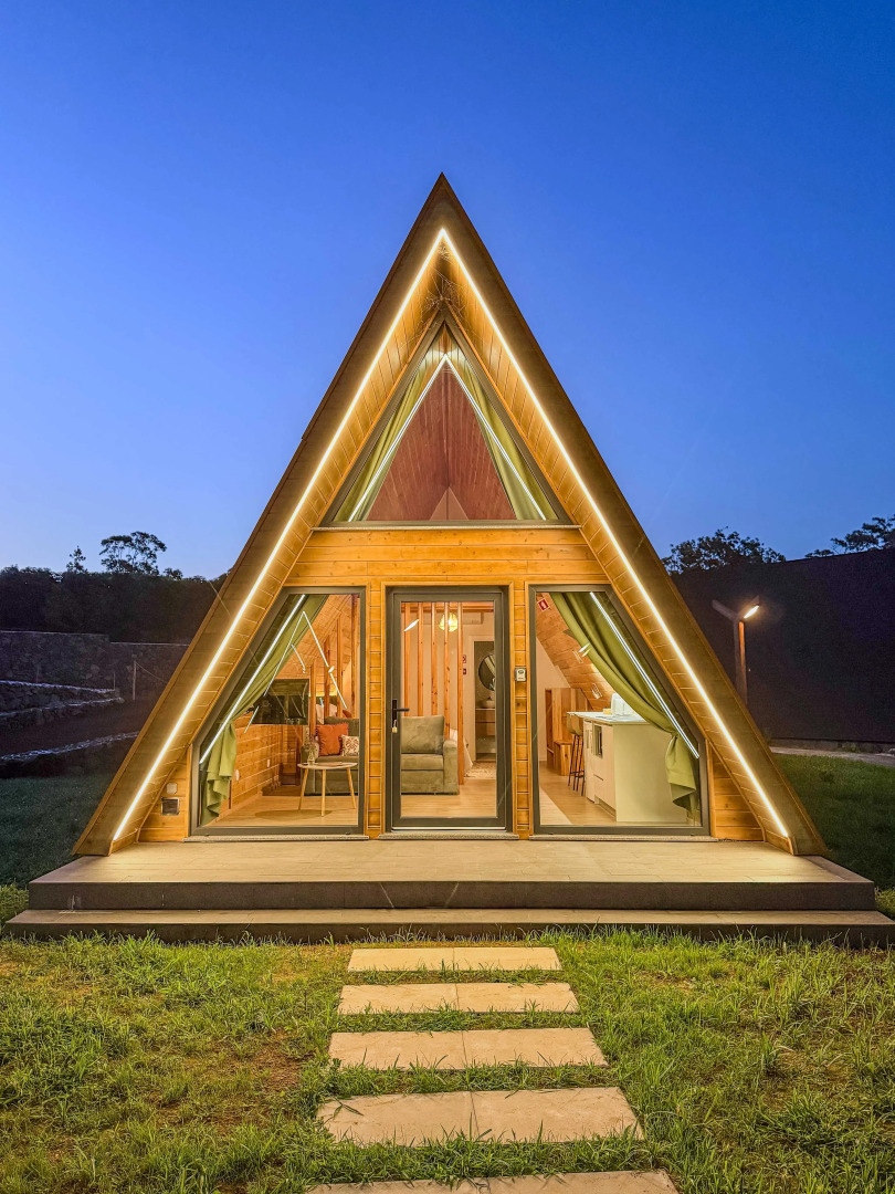 Глэмпинг Quinta do Ícaro (Opening September 2025)