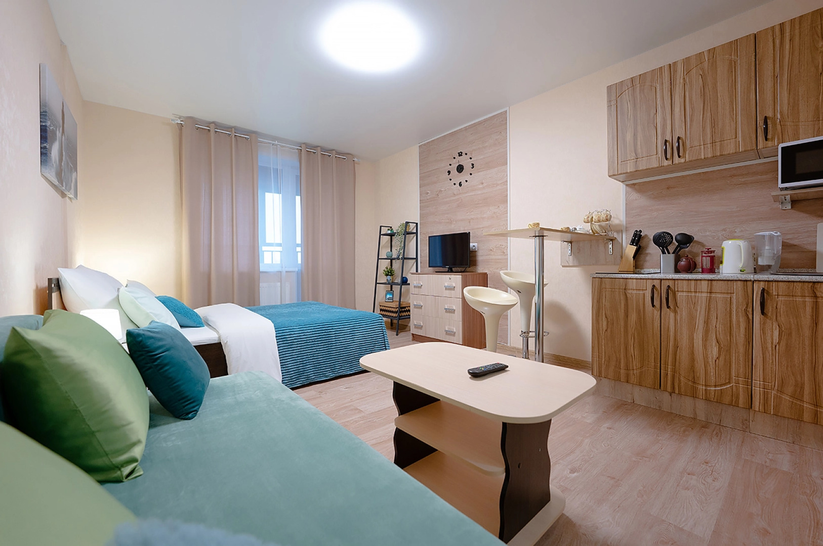 Апартаменты Пять Звёзд Маяк