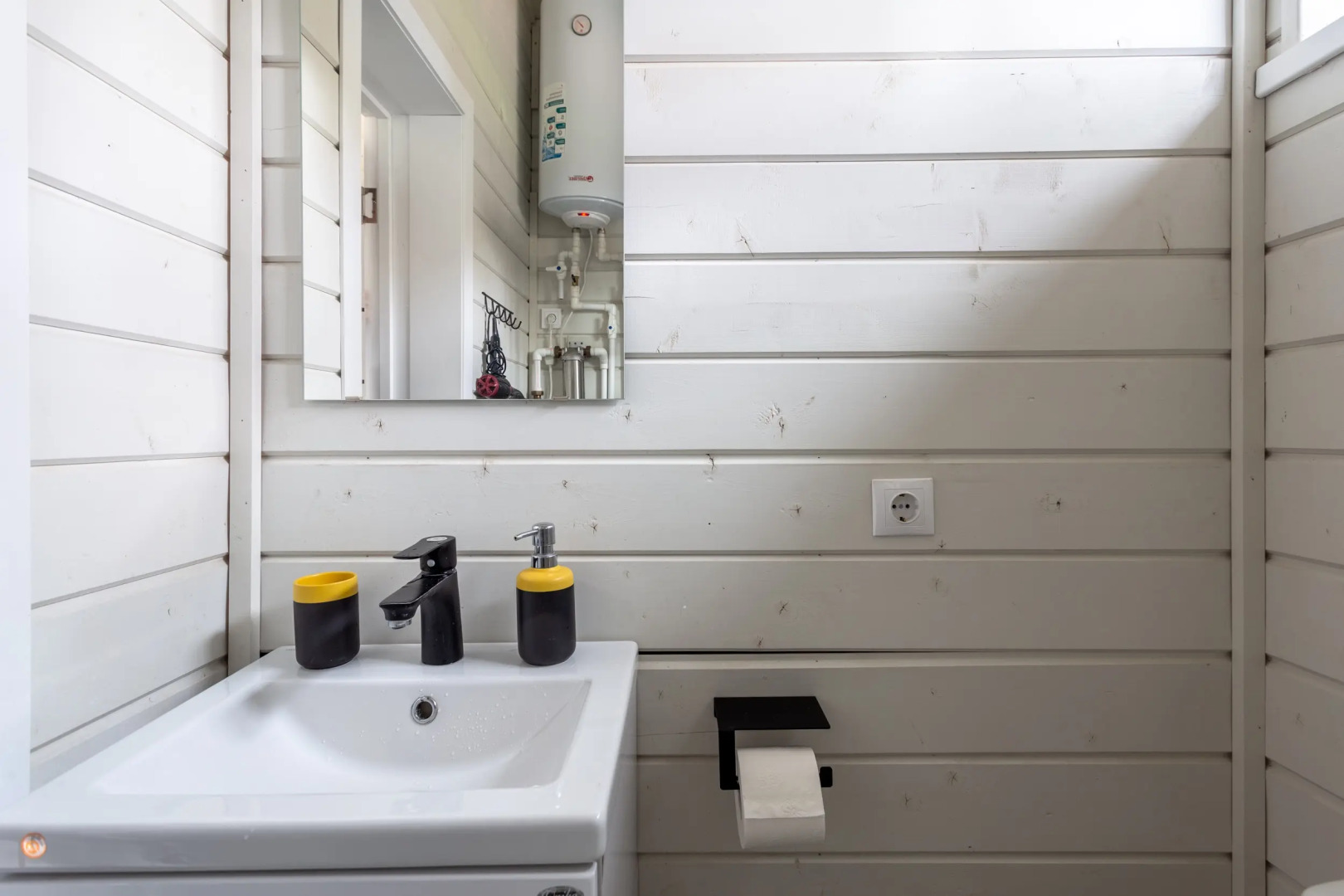 Частный дом КП Сосновские горки ElizaHome Дом Б