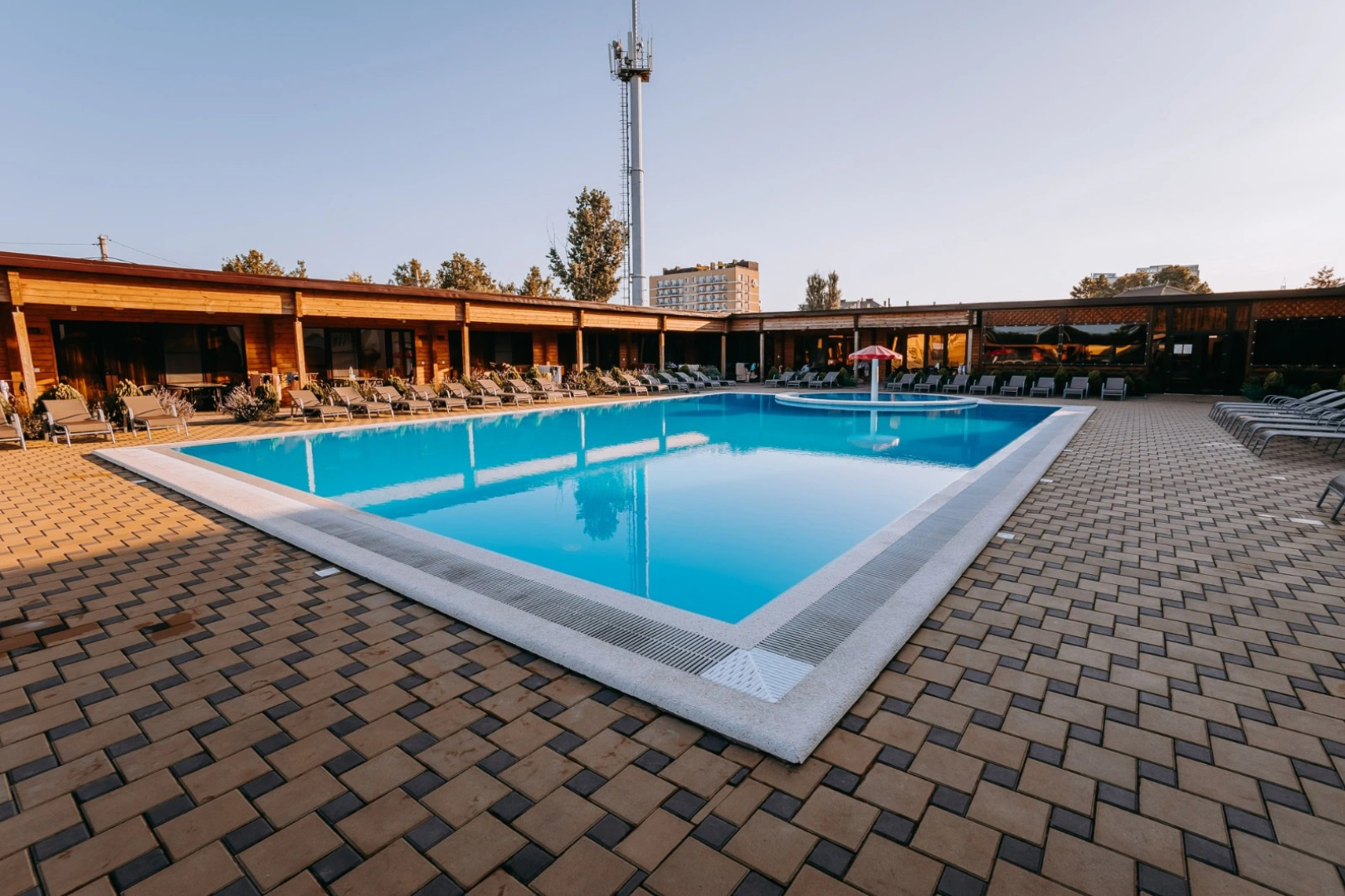 Отель Горгиппия