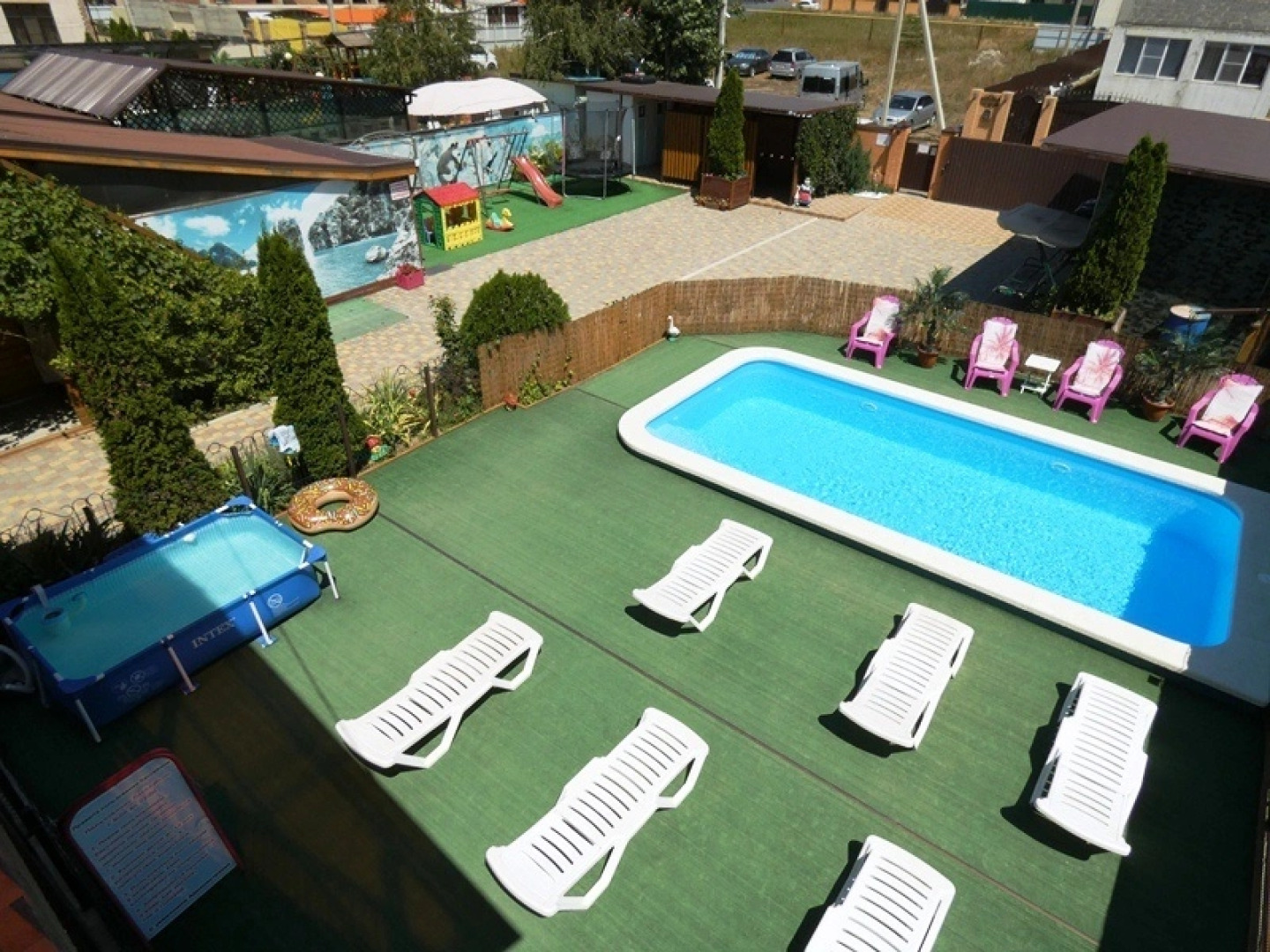 Гостевой дом Ямал