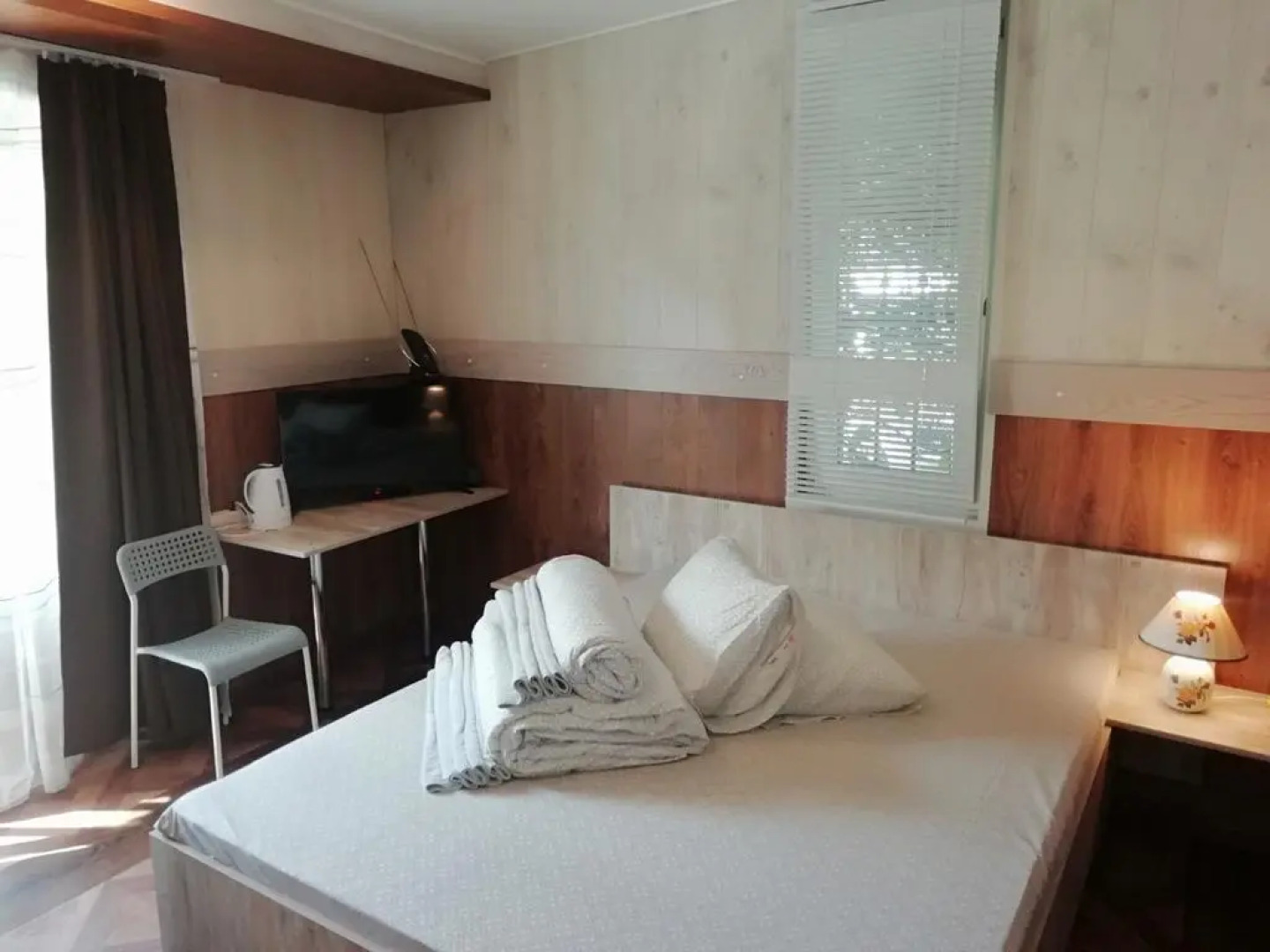 Меблированный комнаты Смайл