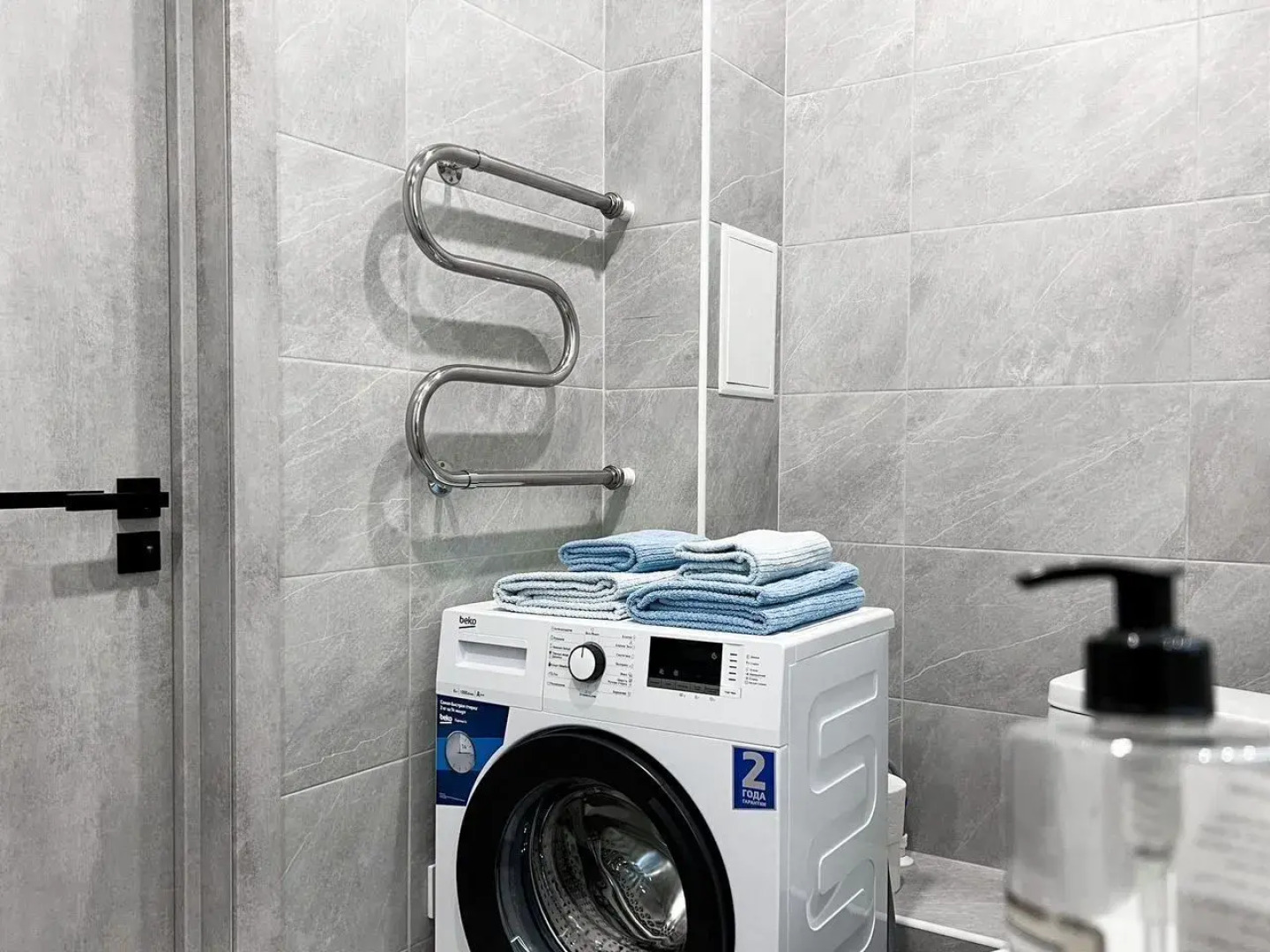 Квартира на Улице Имени И.Д. Елисеева 6А