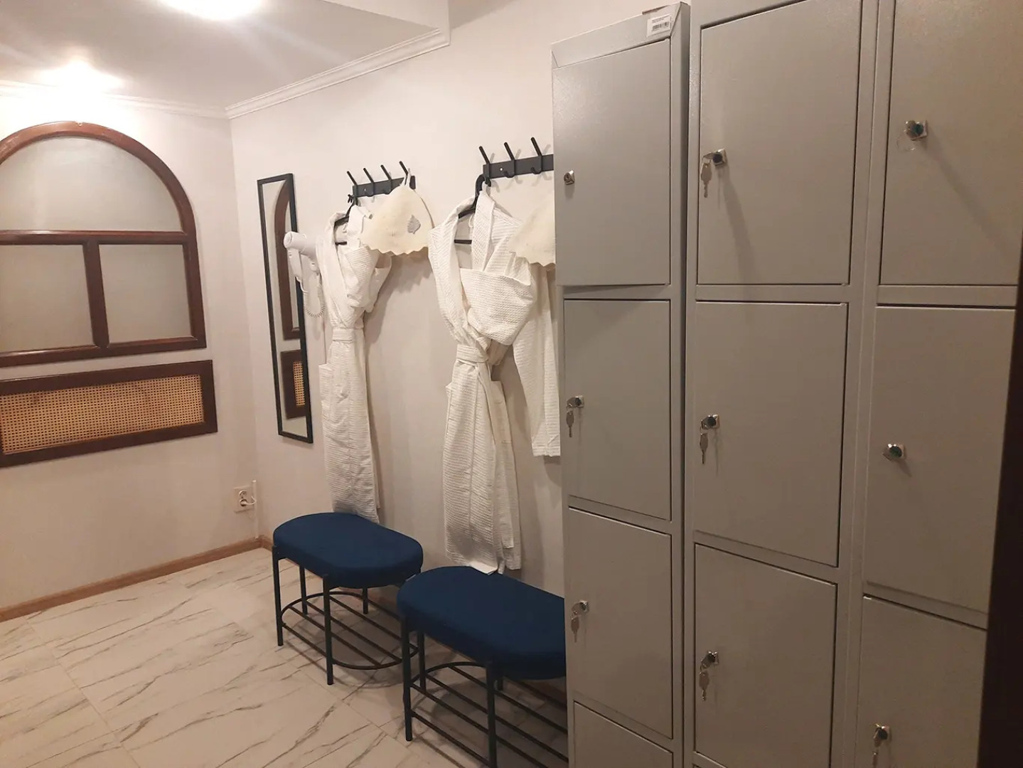 Отель Азалия на Нариманова