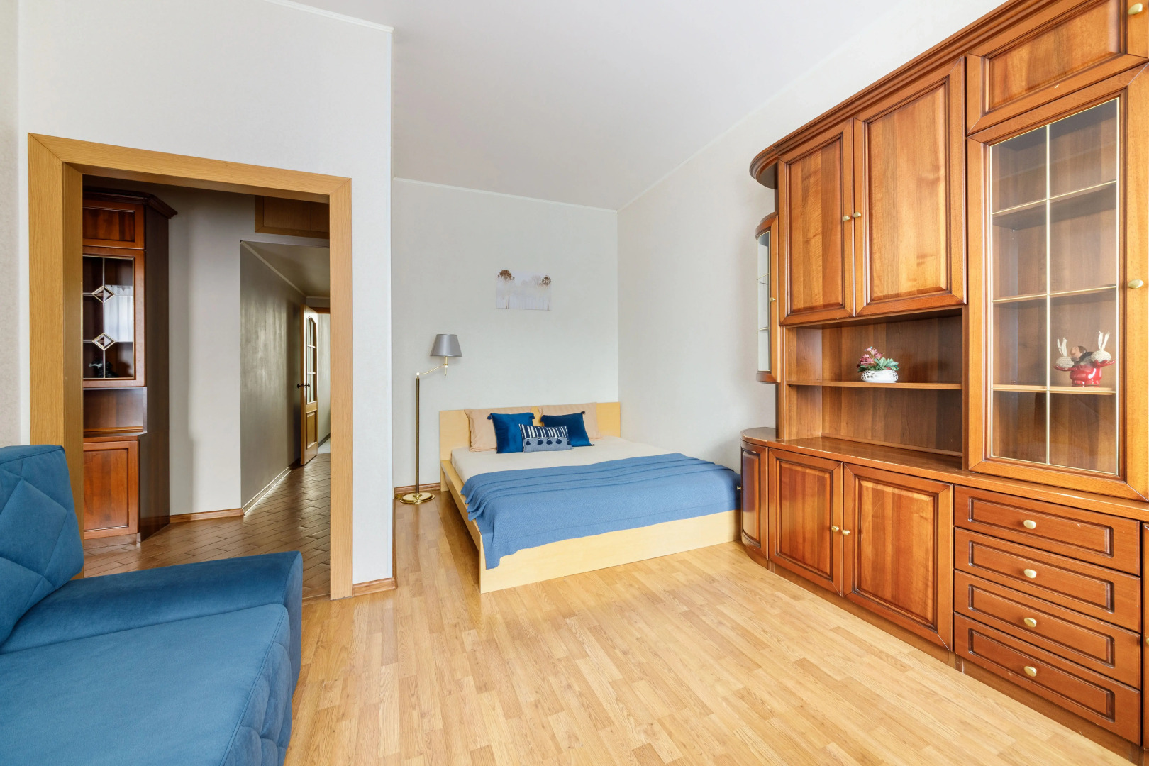 Апартаменты Apart Lux Большая Дорогомиловская