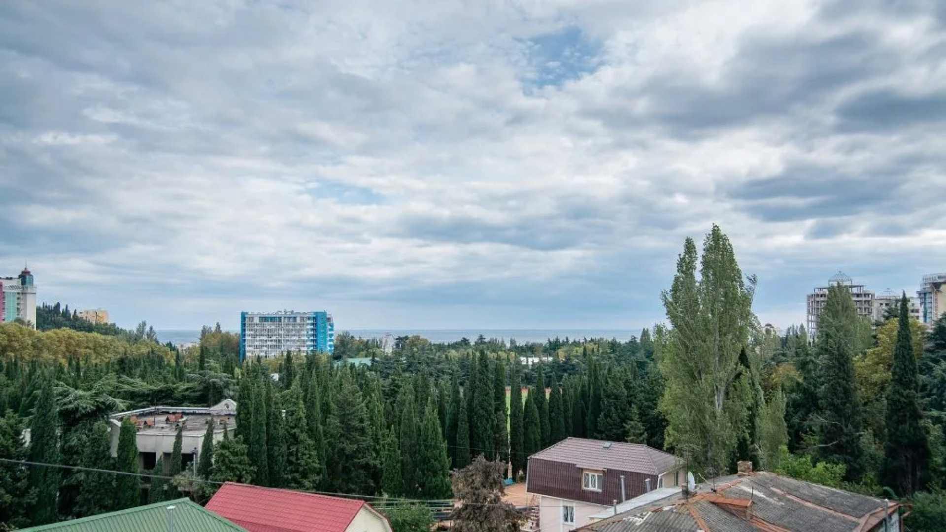 Отель Витекс