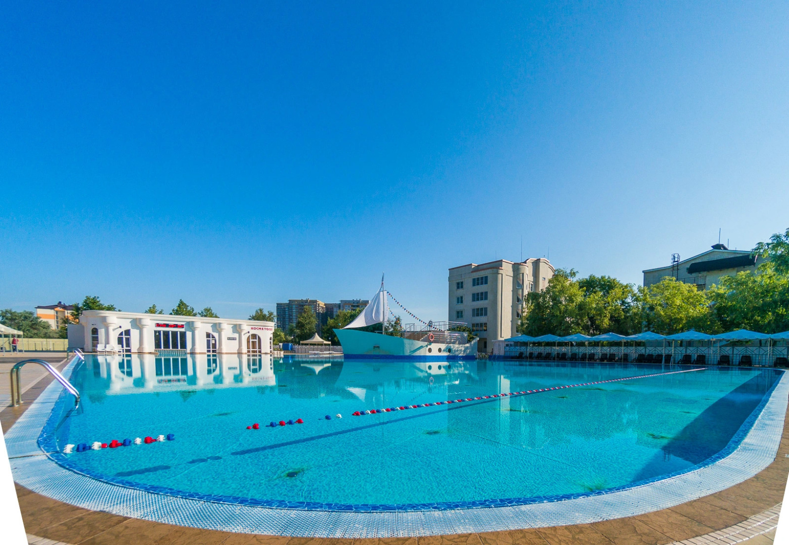 ФБЛПУ Санаторий Эллада ФНС России