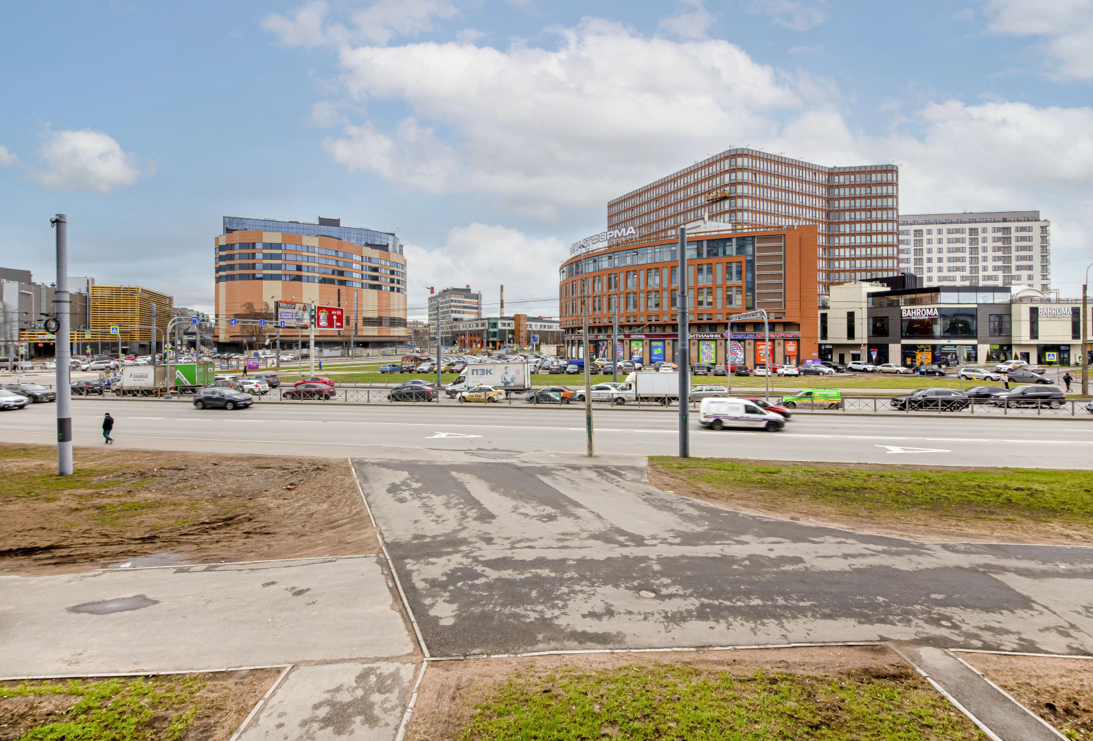 Апартаменты Room2day Дюны