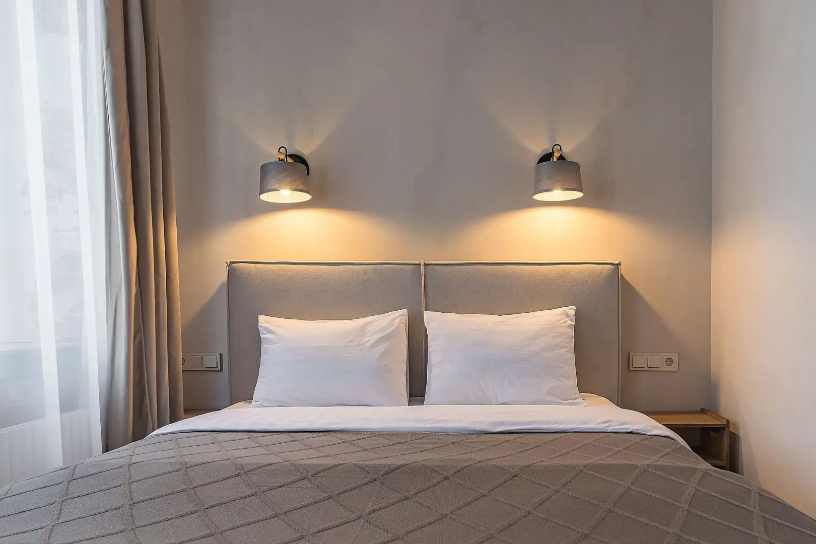 Апартаменты Красный кирпичЪ