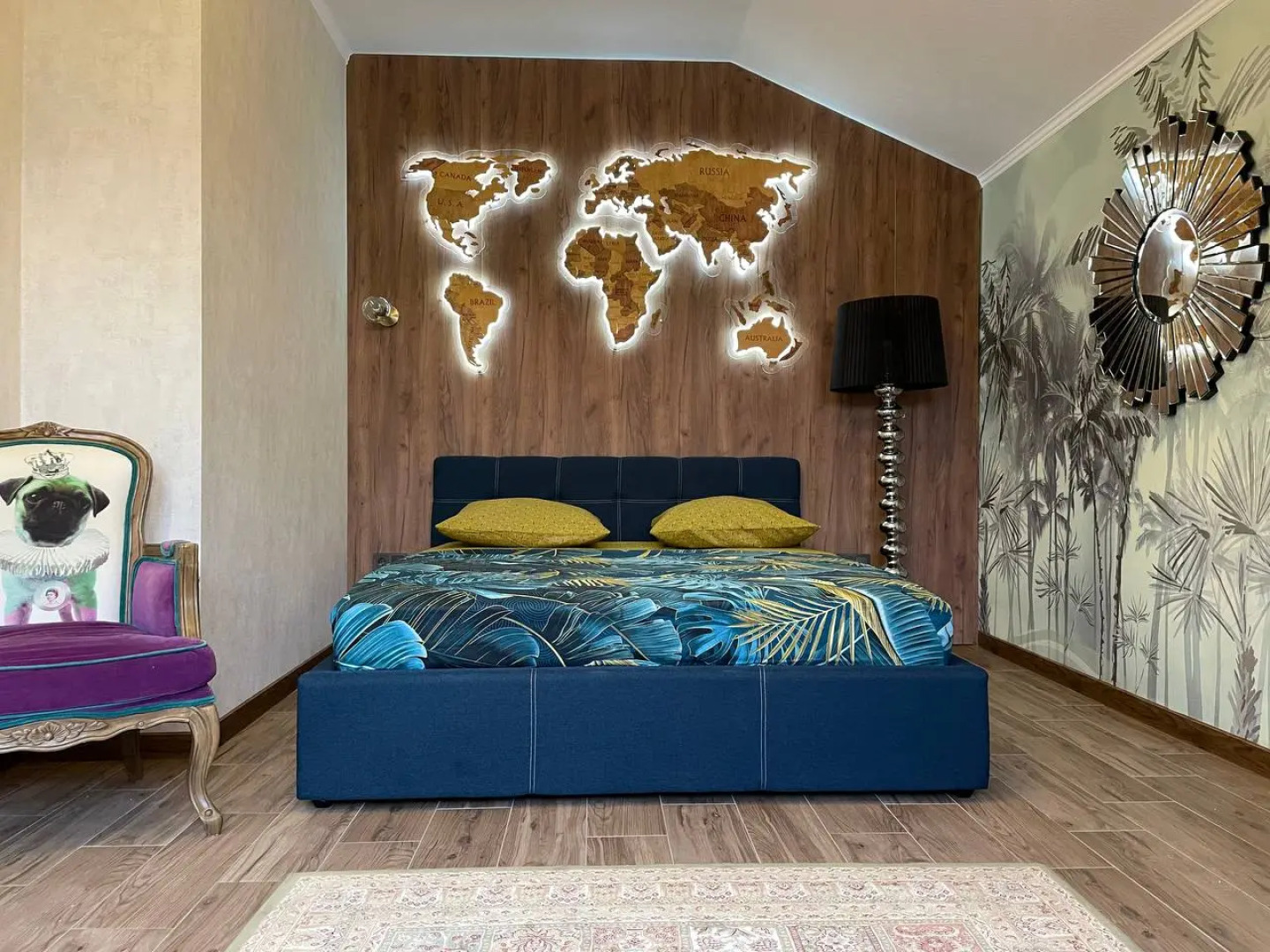 Апартаменты Марлин