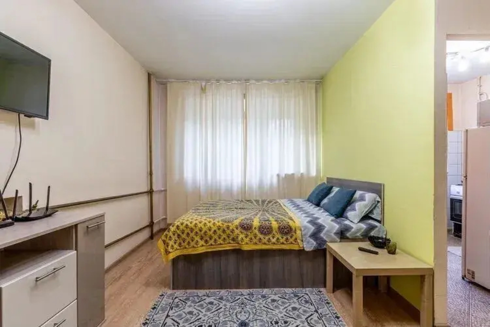 Квартира на Улице Пушкина 149