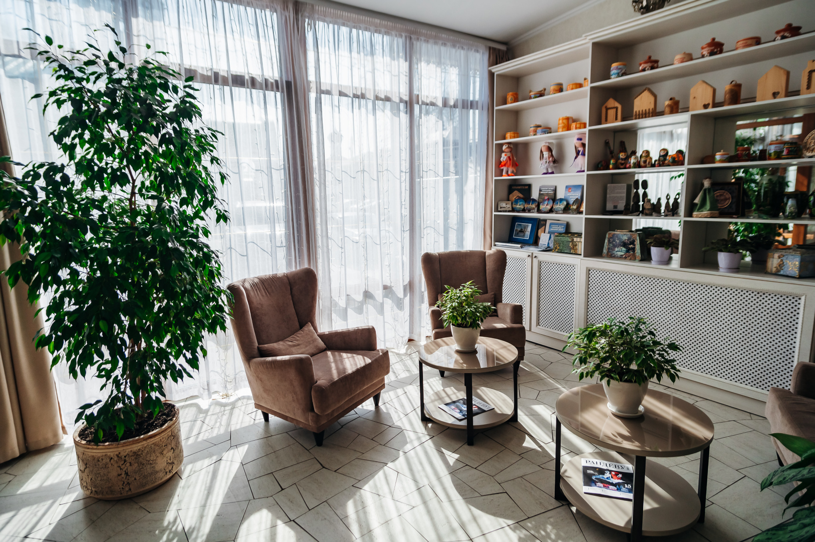 Отель Палисадъ