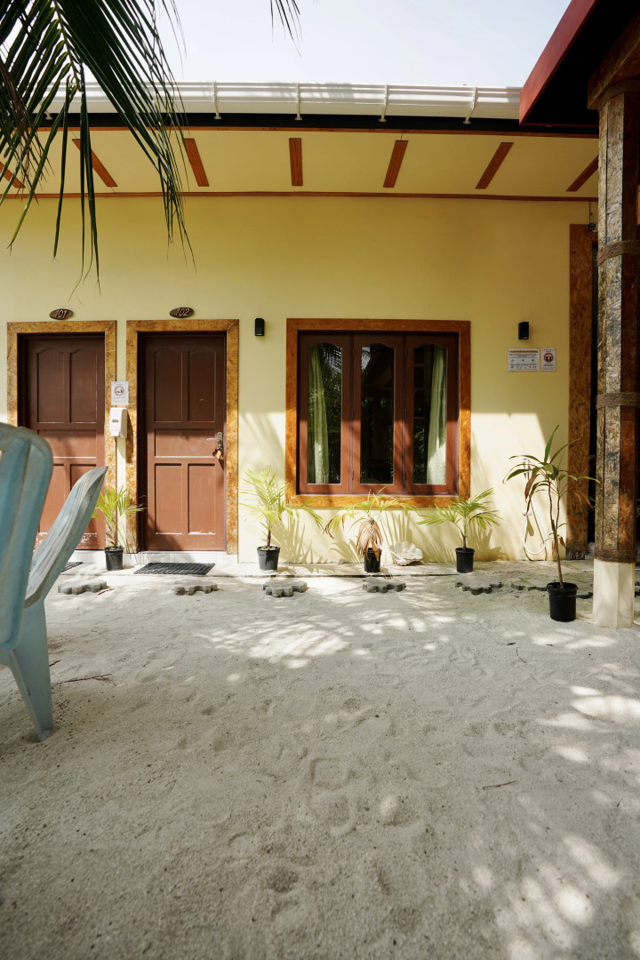 Отель Veli Beach Inn