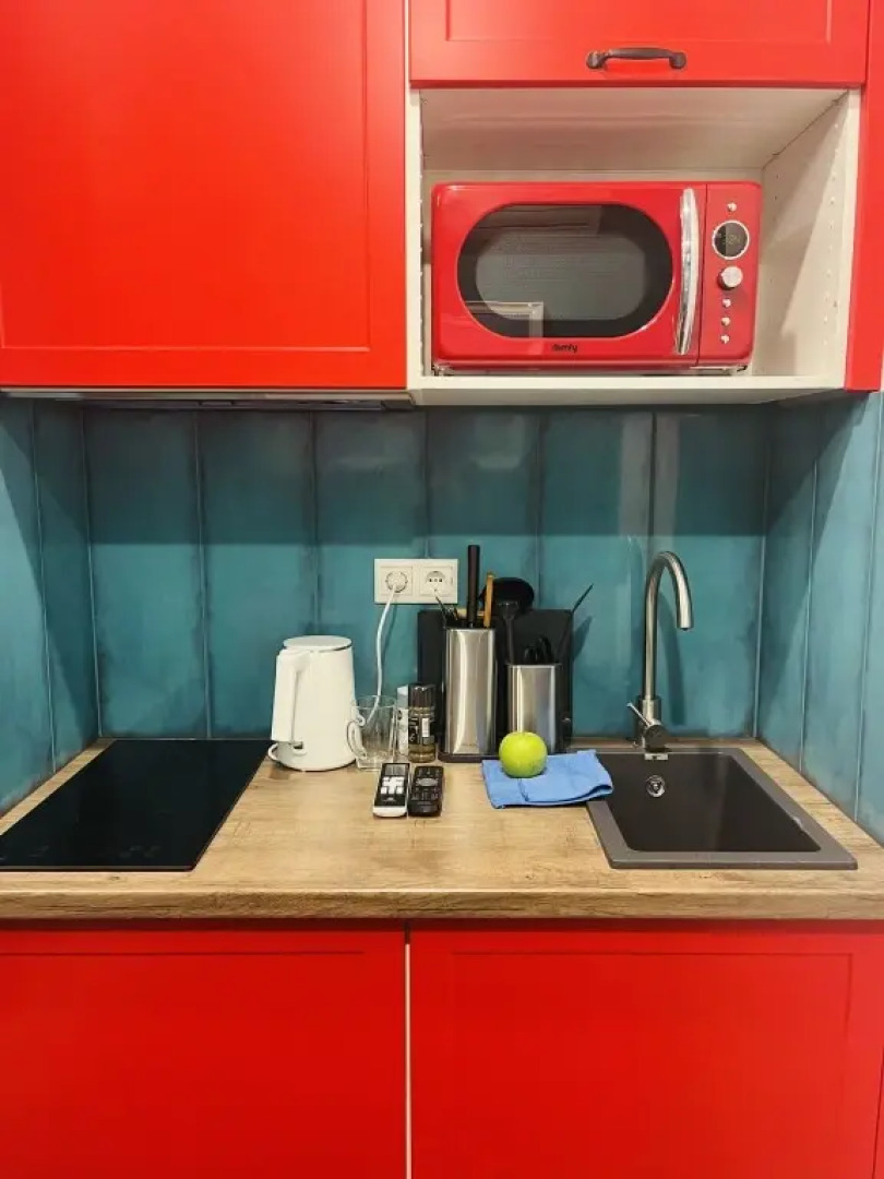 Апартаменты 1 Happy People на 1-ой Магистральной