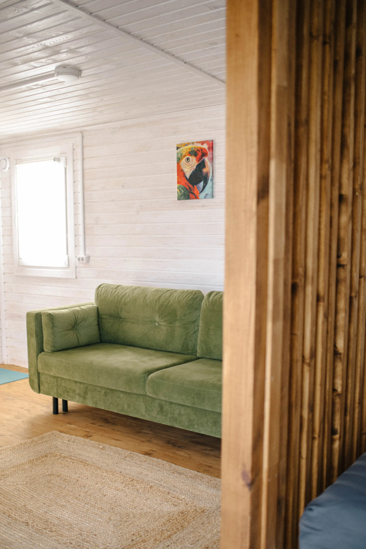 Глэмпинг Амбаркаса