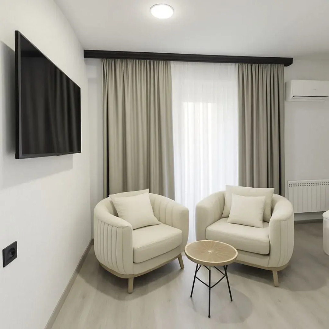 Отель Royal Renaissance