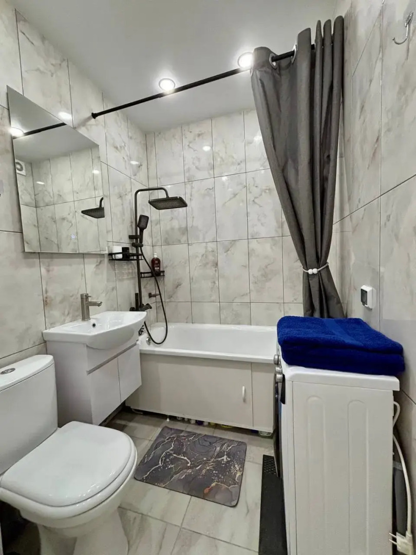 Квартира Уютная Студия в Центральном Районе Города