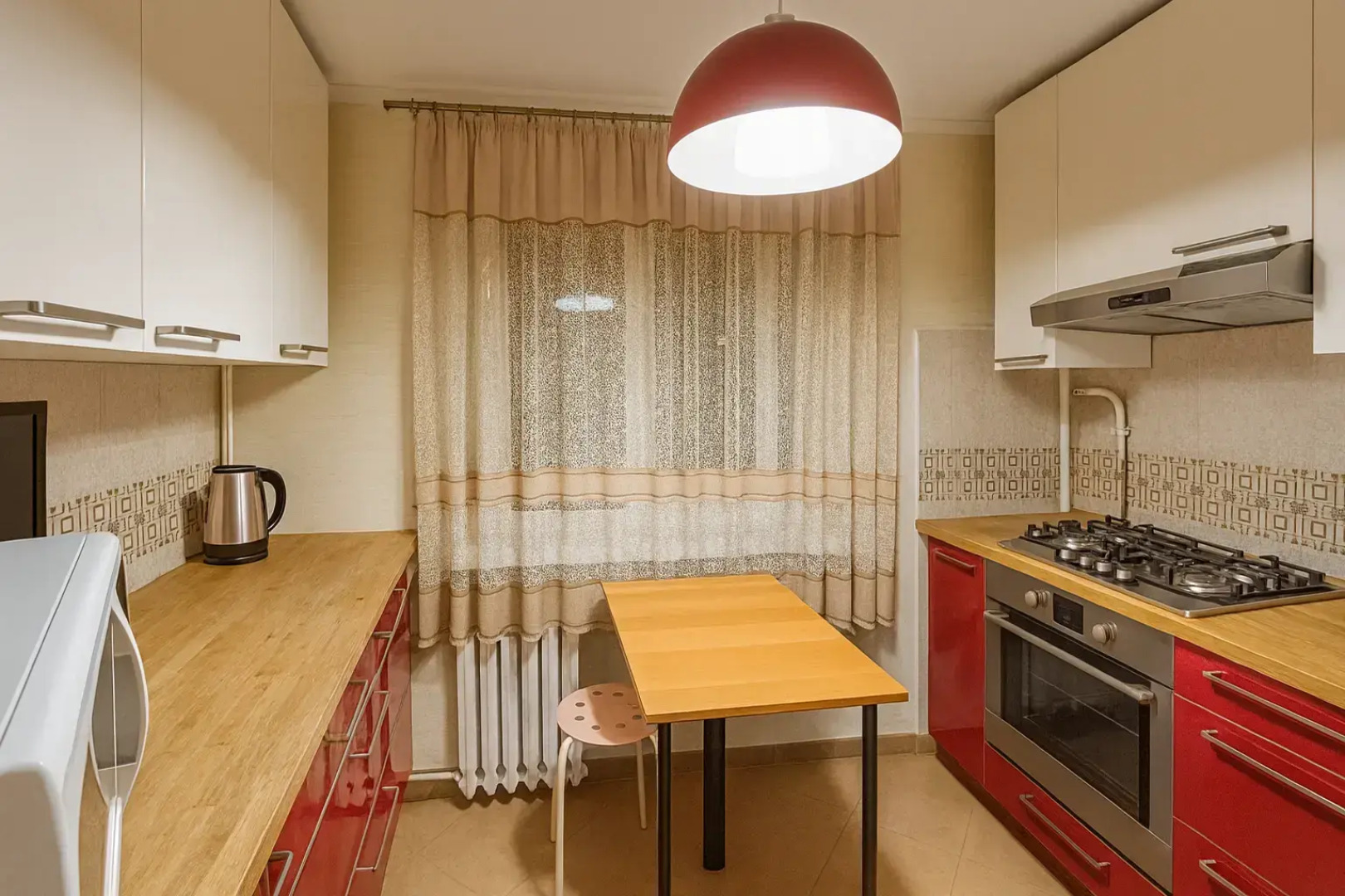 Апартаменты Академика Туполева