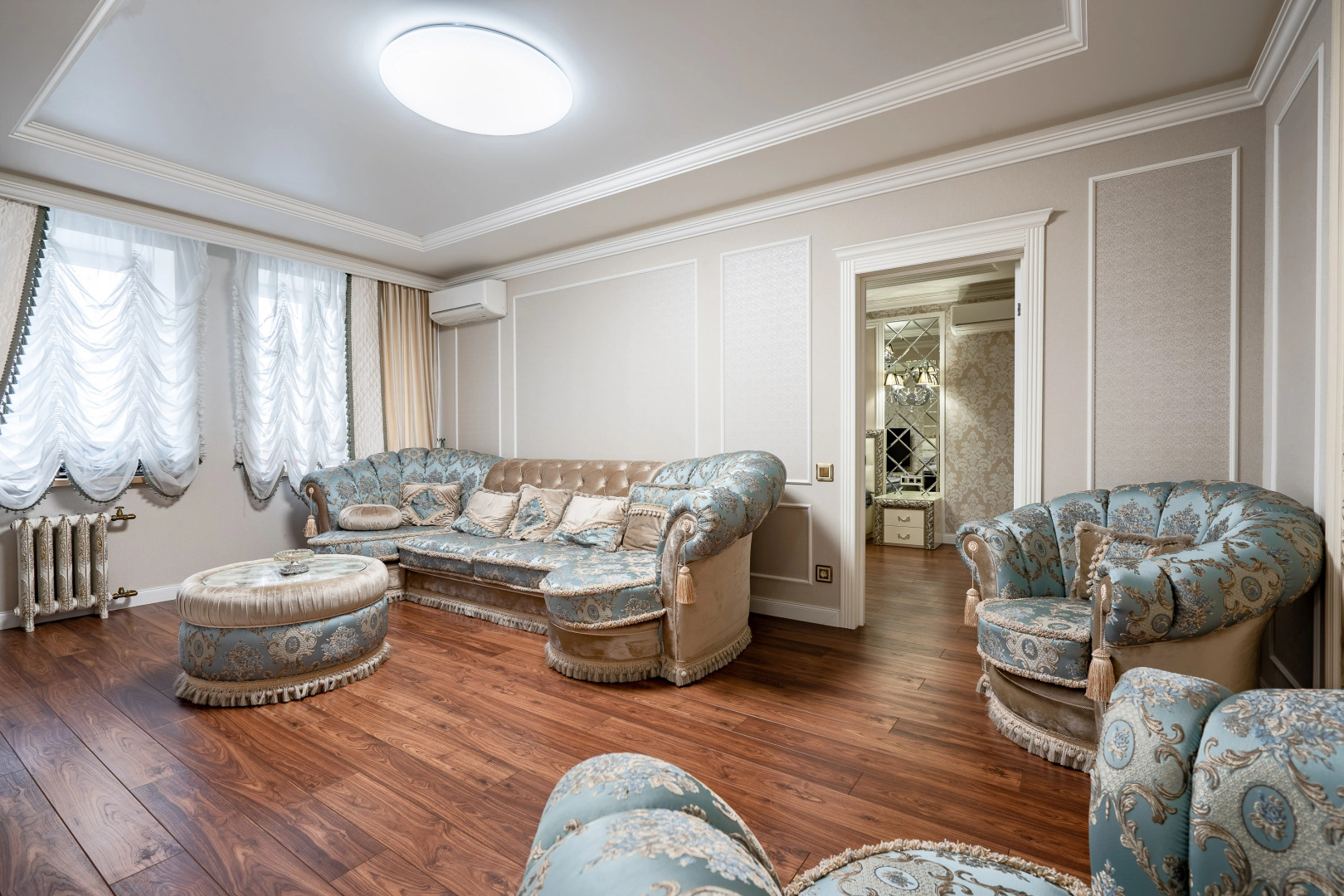 Апартаменты Island