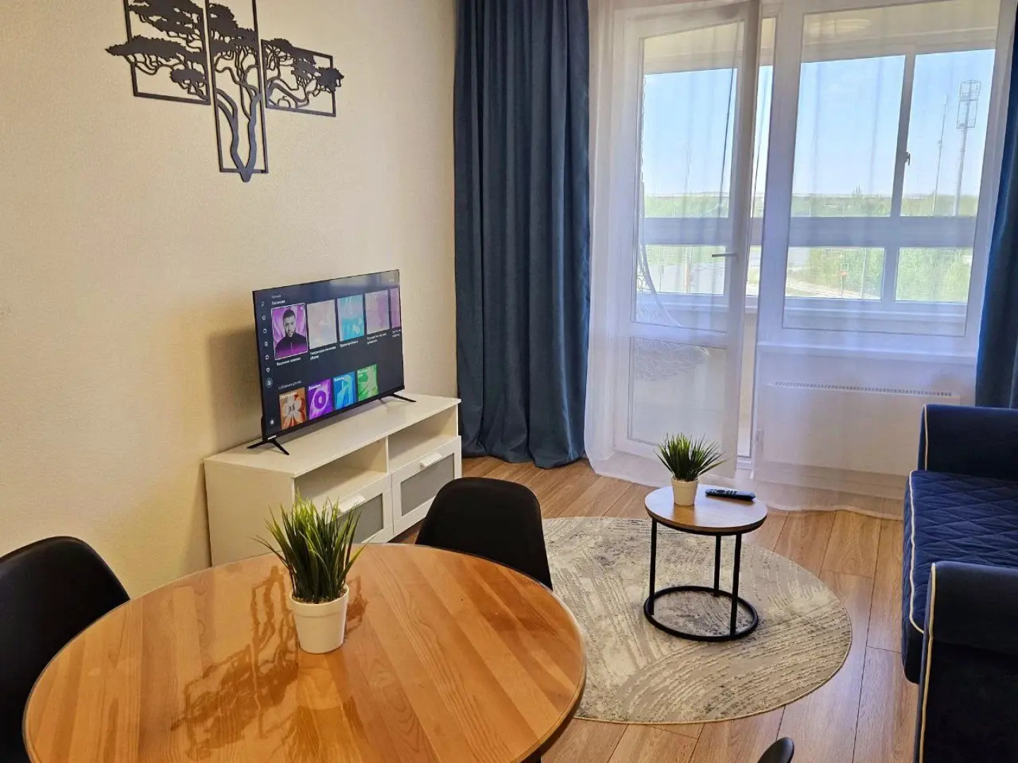 Апартаменты Комфорт - Правый Берег