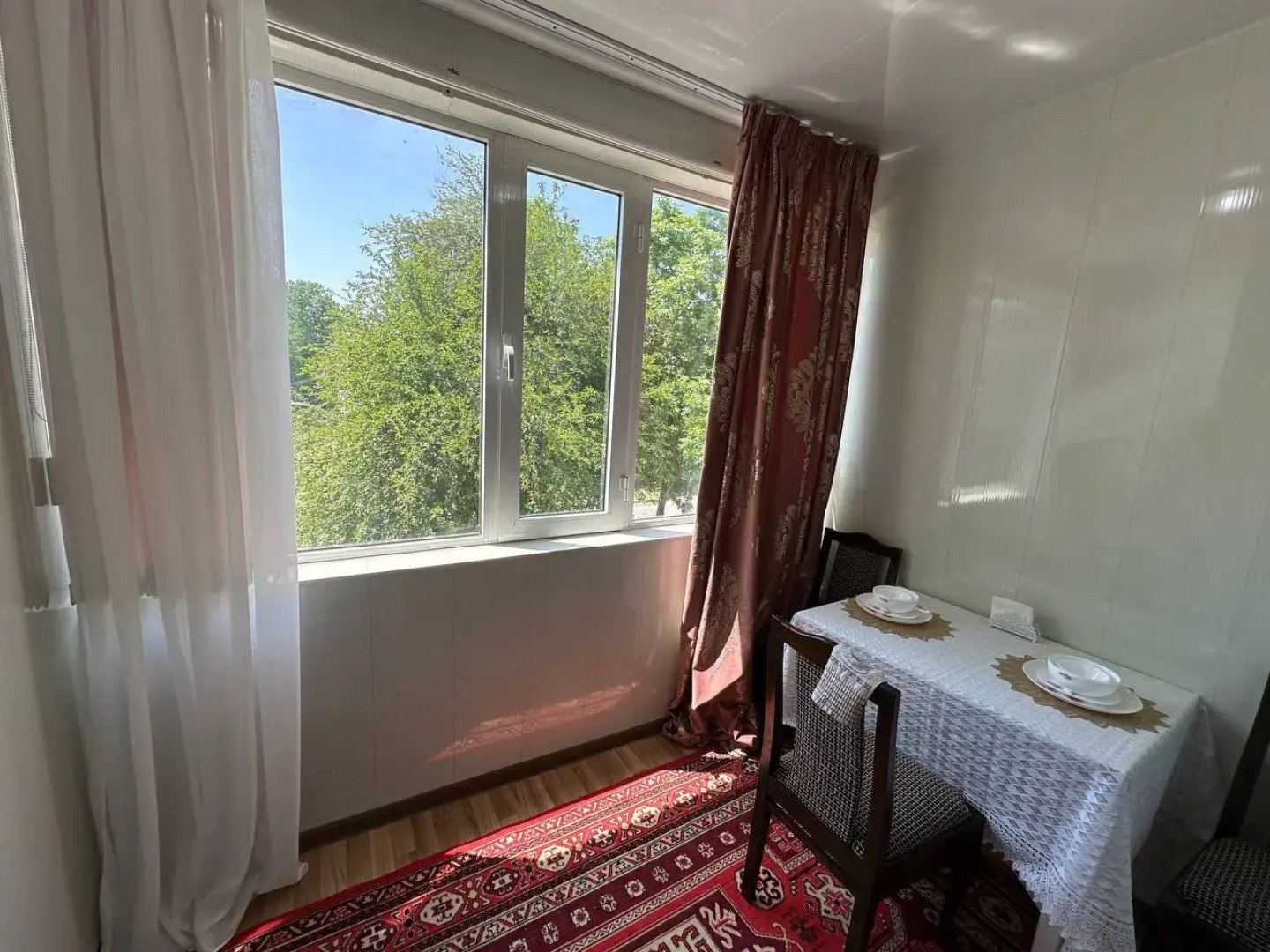 Апартаменты Bronin Homes Registan